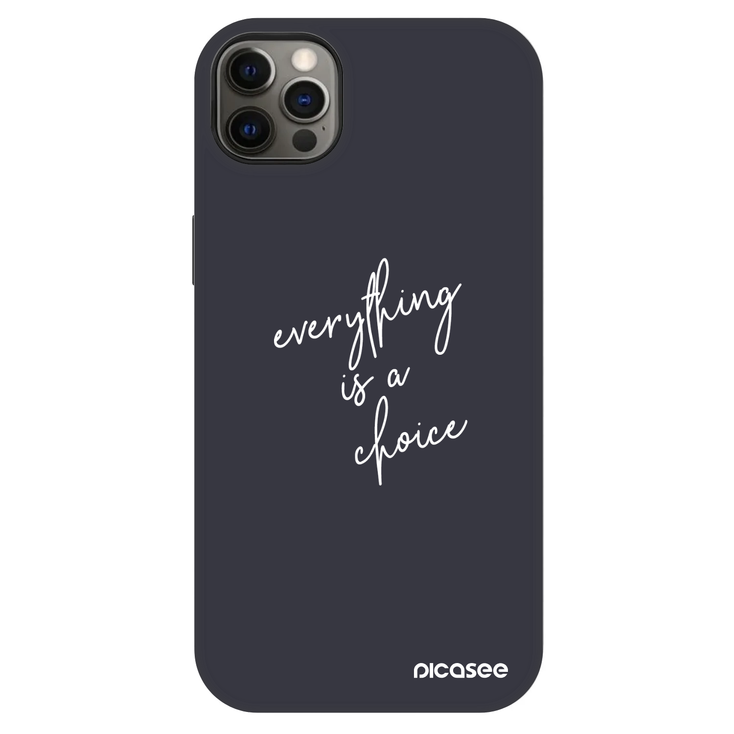 Fashion Case MagSafe pre Apple iPhone 12 Pro Max - Všetko je na tebe