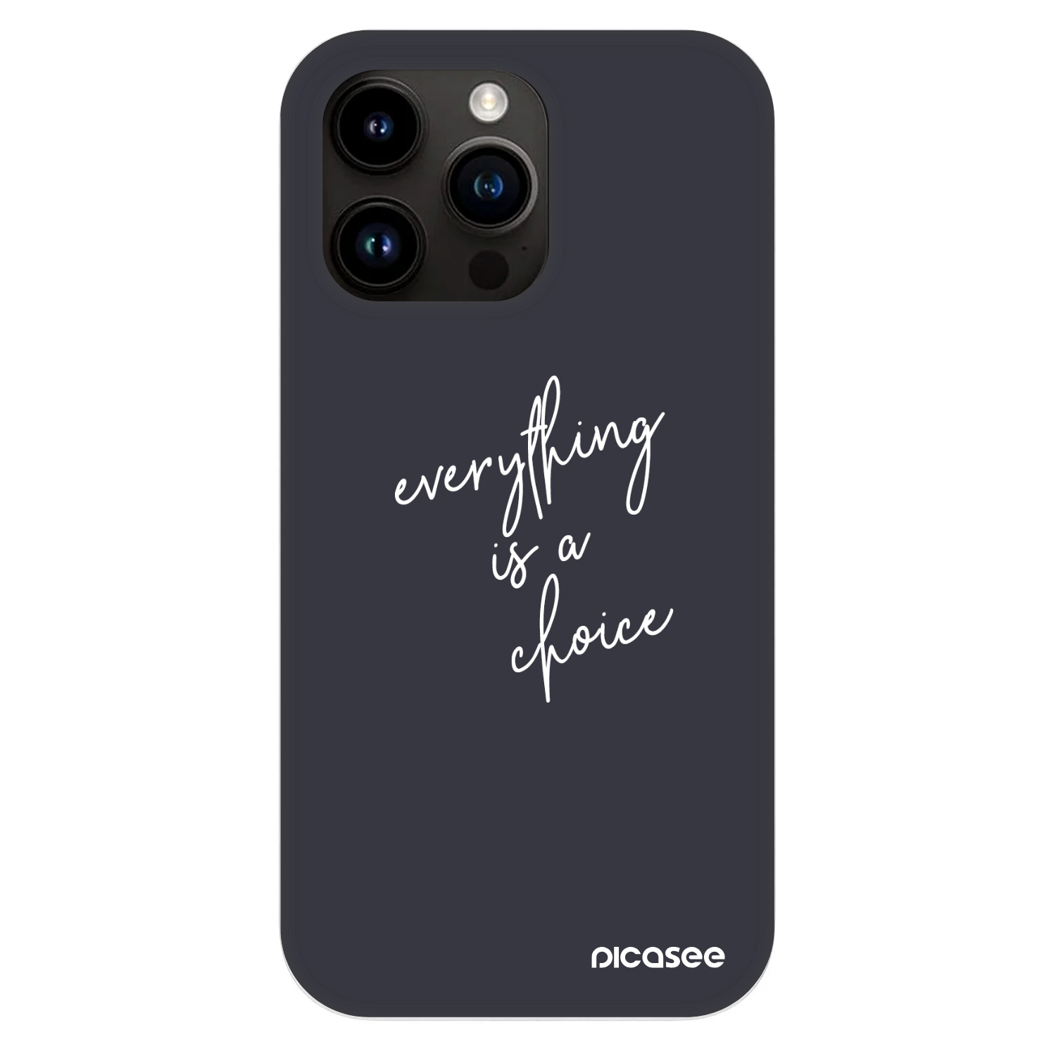 Picasee Fashion Case MagSafe pre Apple iPhone 13 Pro - Všetko je na tebe