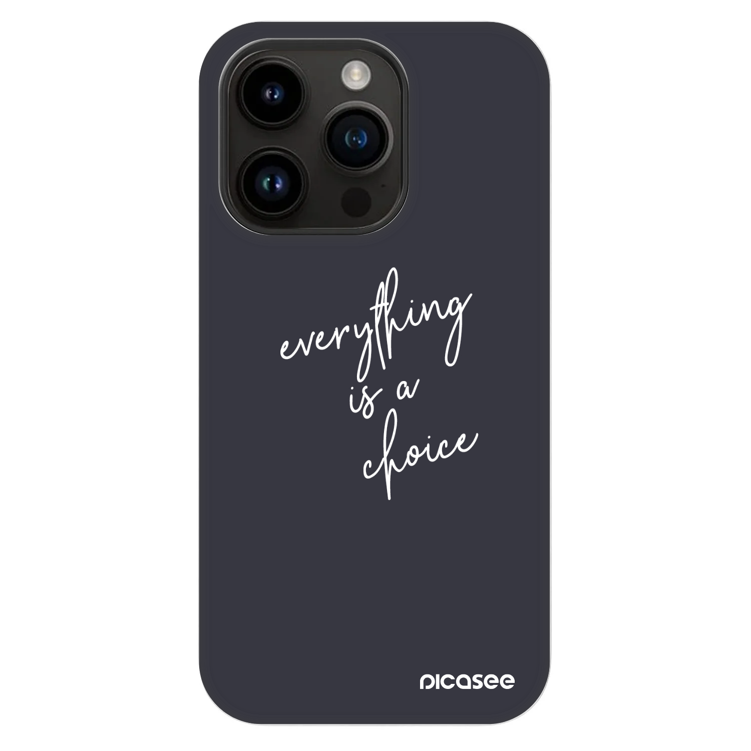 Picasee Fashion Case MagSafe pre Apple iPhone 14 Pro - Všetko je na tebe