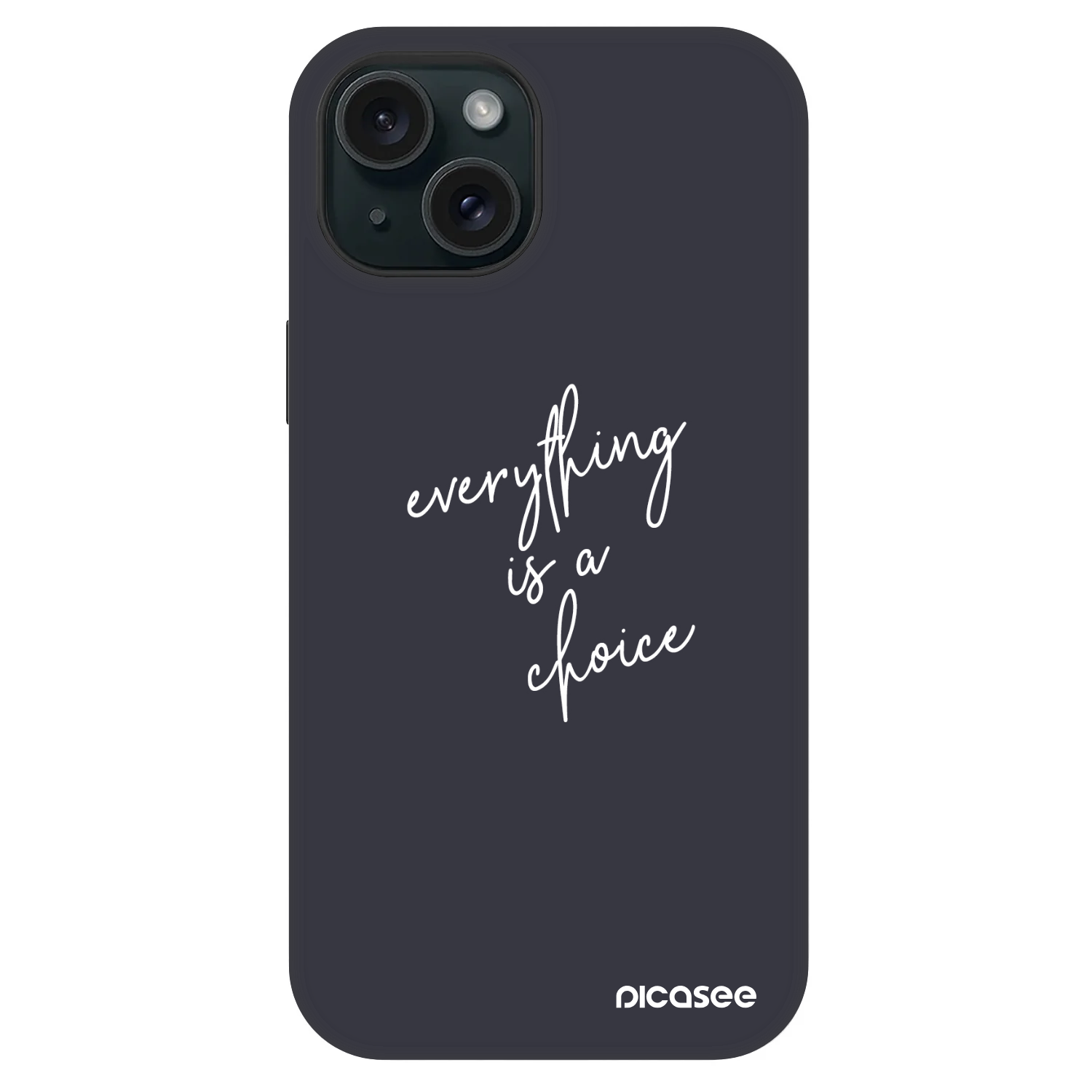 Picasee Fashion Case MagSafe pre Apple iPhone 15 - Všetko je na tebe