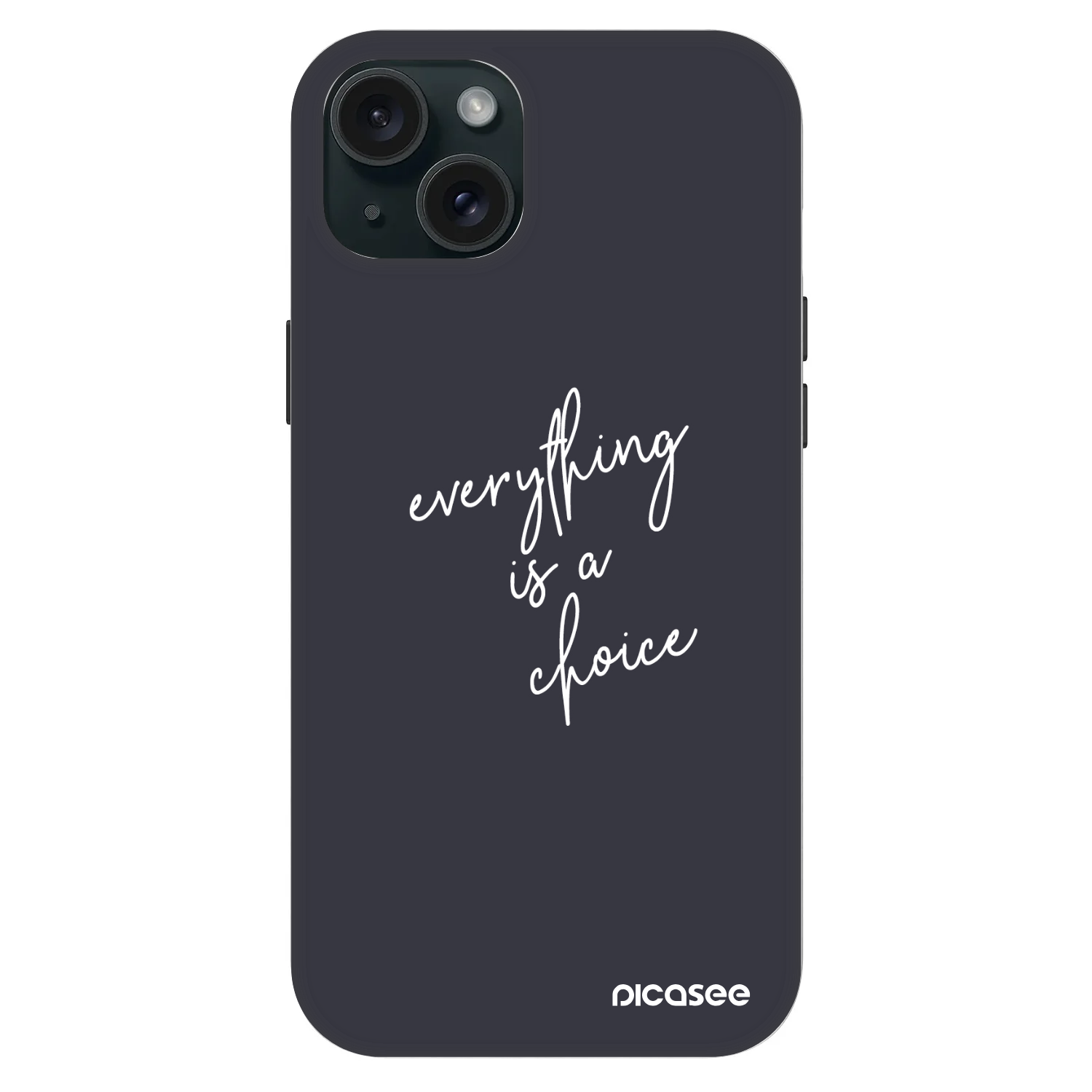 Fashion Case MagSafe pre Apple iPhone 15 Plus - Všetko je na tebe