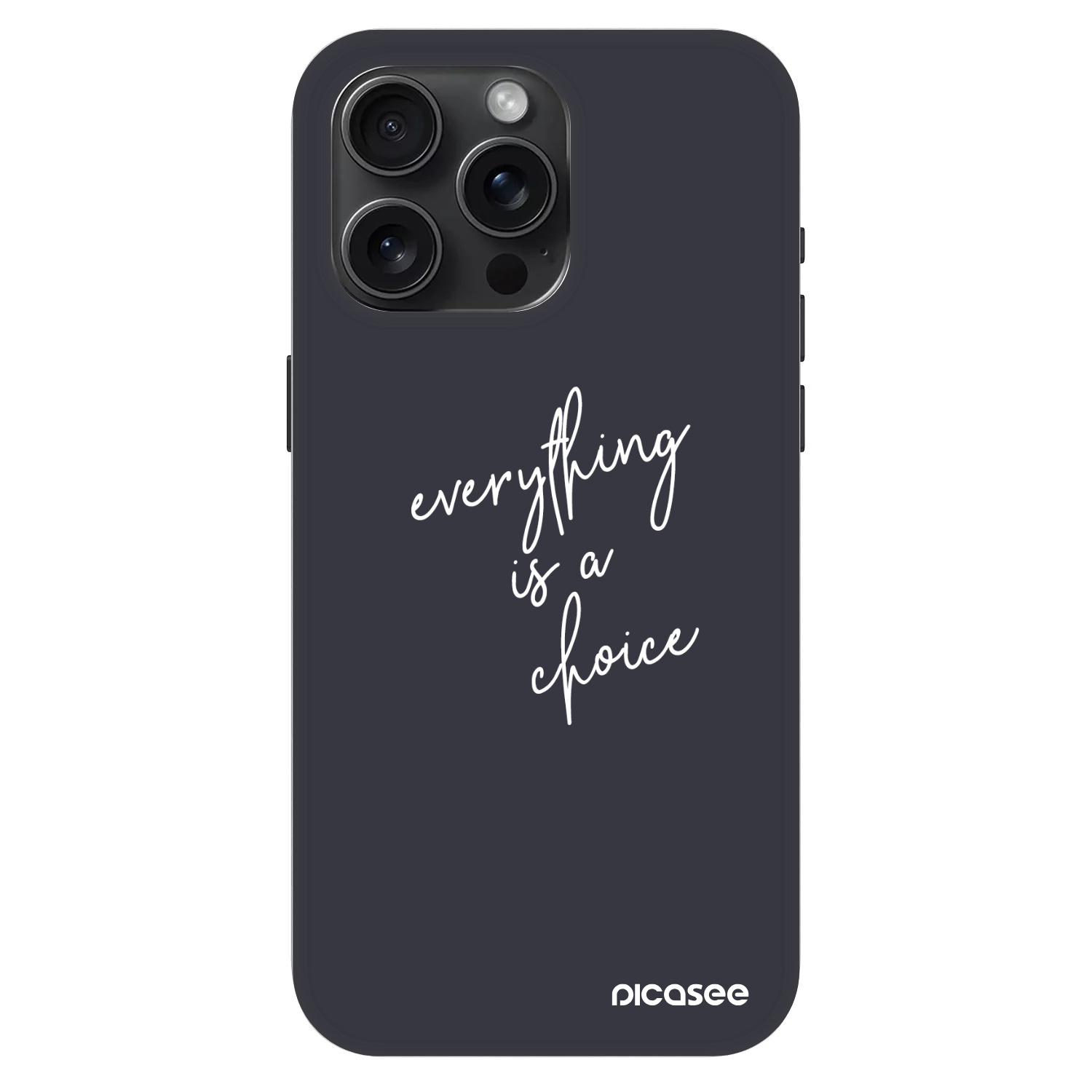 Picasee Fashion Case MagSafe pre Apple iPhone 15 Pro Max - Všetko je na tebe