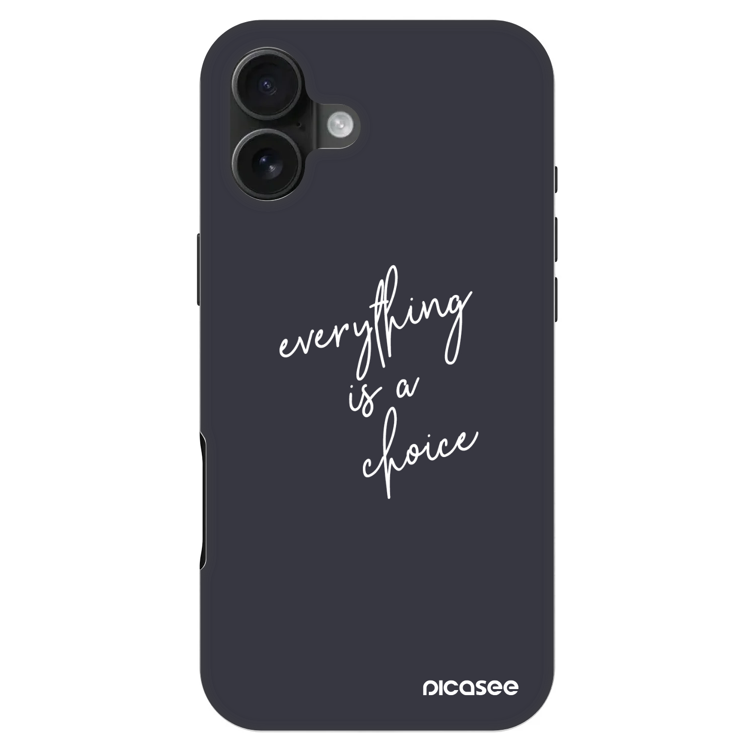 Picasee Fashion Case MagSafe pre Apple iPhone 16 Plus - Všetko je na tebe