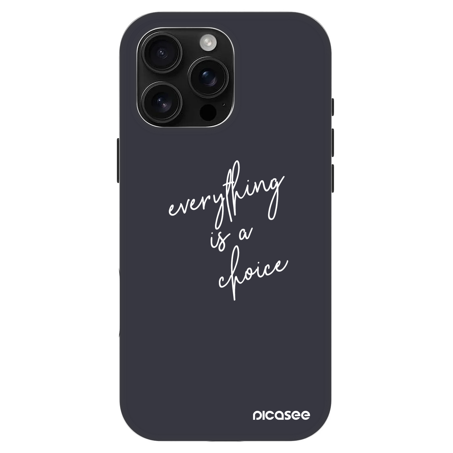 Fashion Case MagSafe pre Apple iPhone 16 Pro Max - Všetko je na tebe