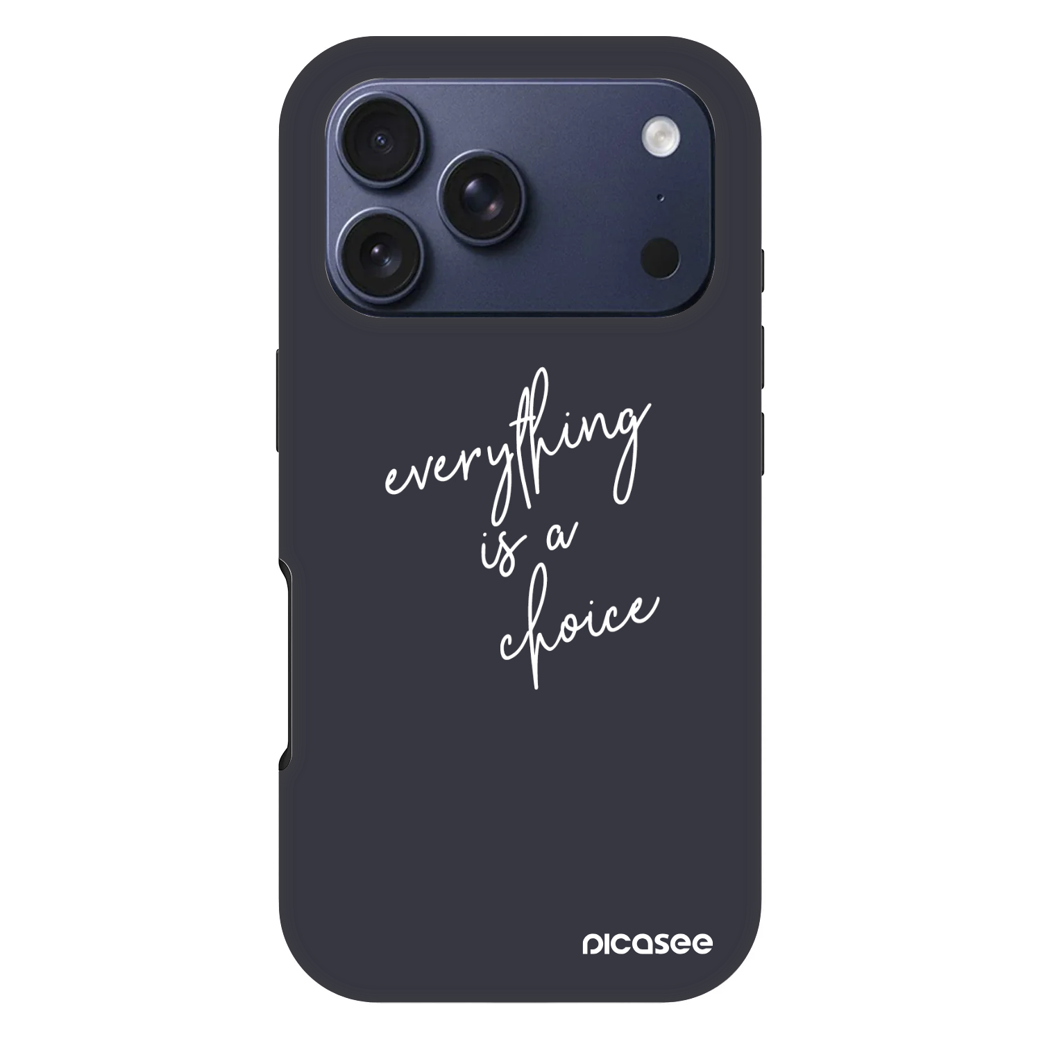 Fashion Case MagSafe pre Apple iPhone 17 Pro - Všetko je na tebe