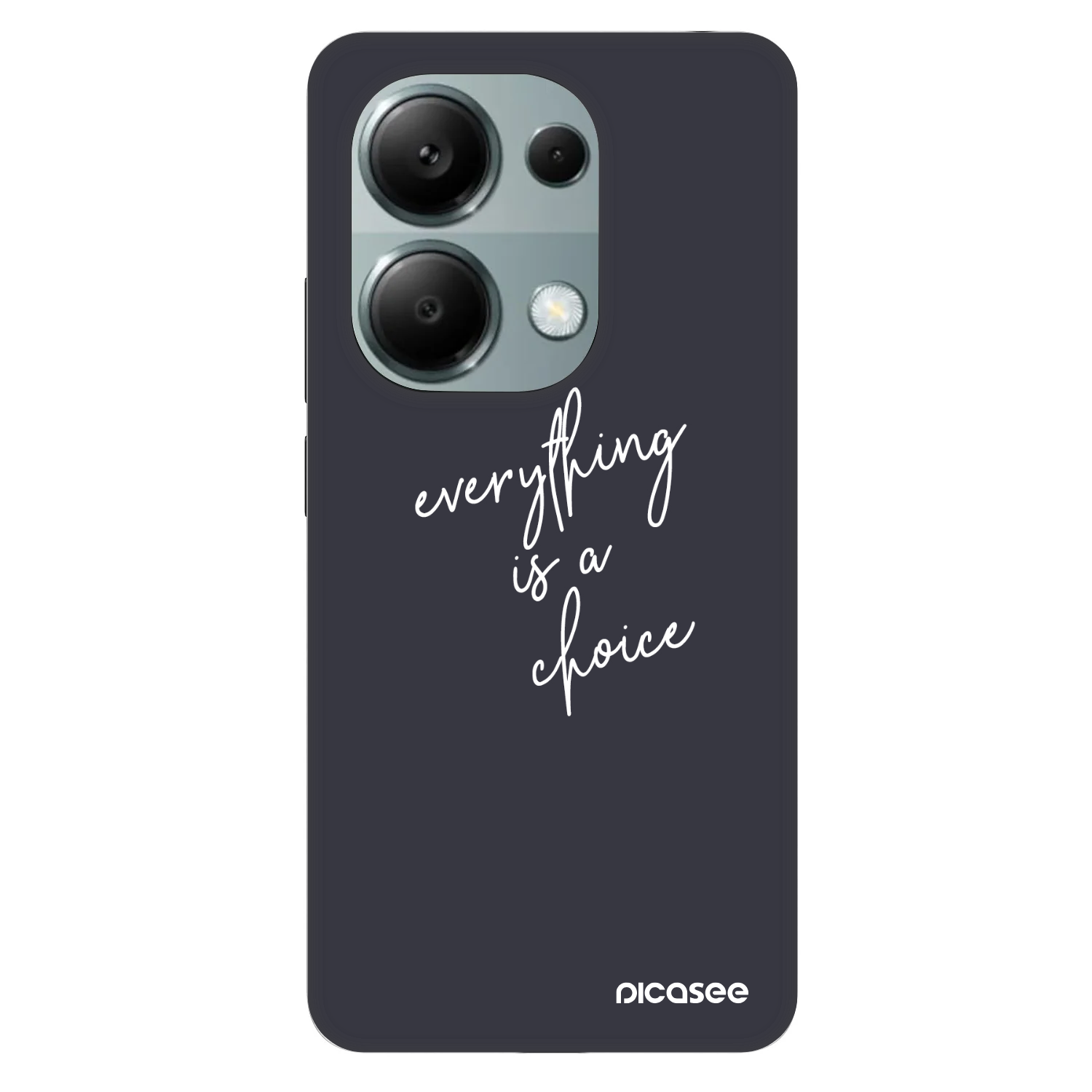 Fashion Case pre Xiaomi Redmi Note 13 Pro 4G - Všetko je na tebe
