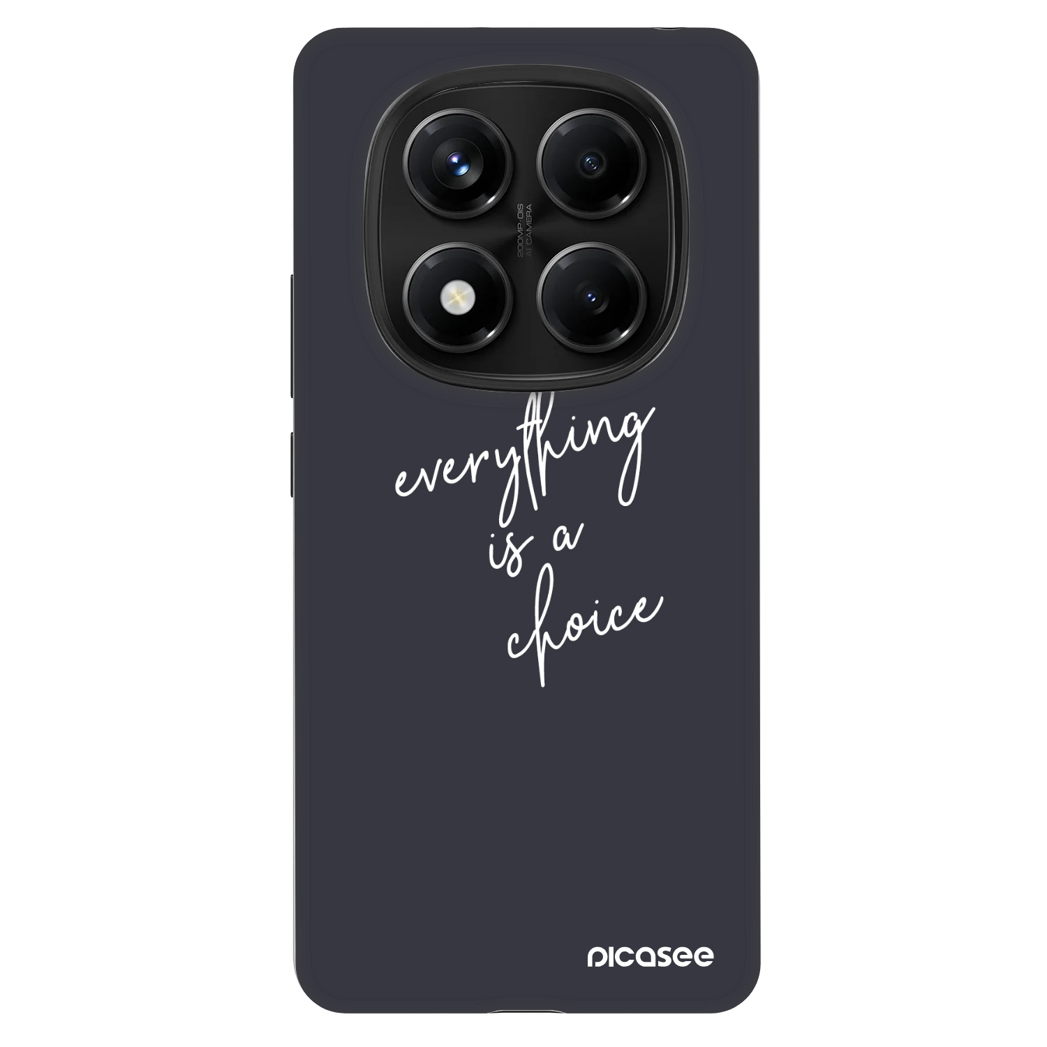 Fashion Case pre Xiaomi Redmi Note 14 Pro 4G - Všetko je na tebe