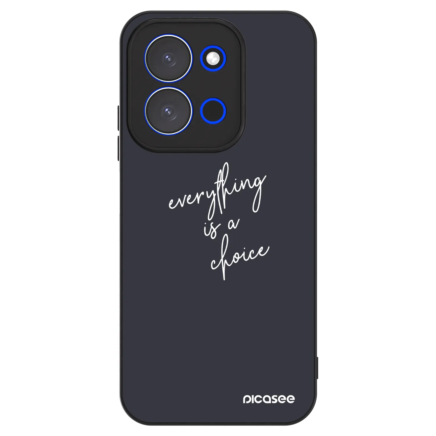 Picasee ULTIMATE CASE pro Xiaomi Redmi 15C 4G - Všetko je na tebe