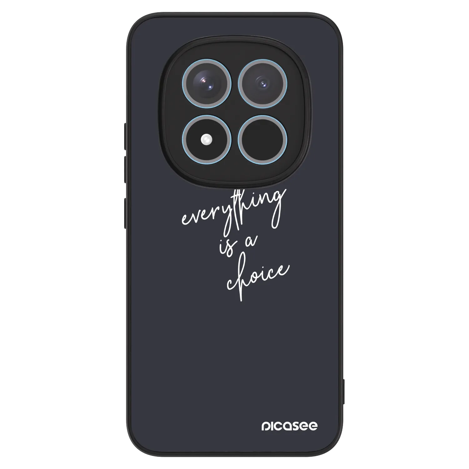 Picasee ULTIMATE CASE pro Xiaomi Redmi Note 15 Pro+ - Všetko je na tebe
