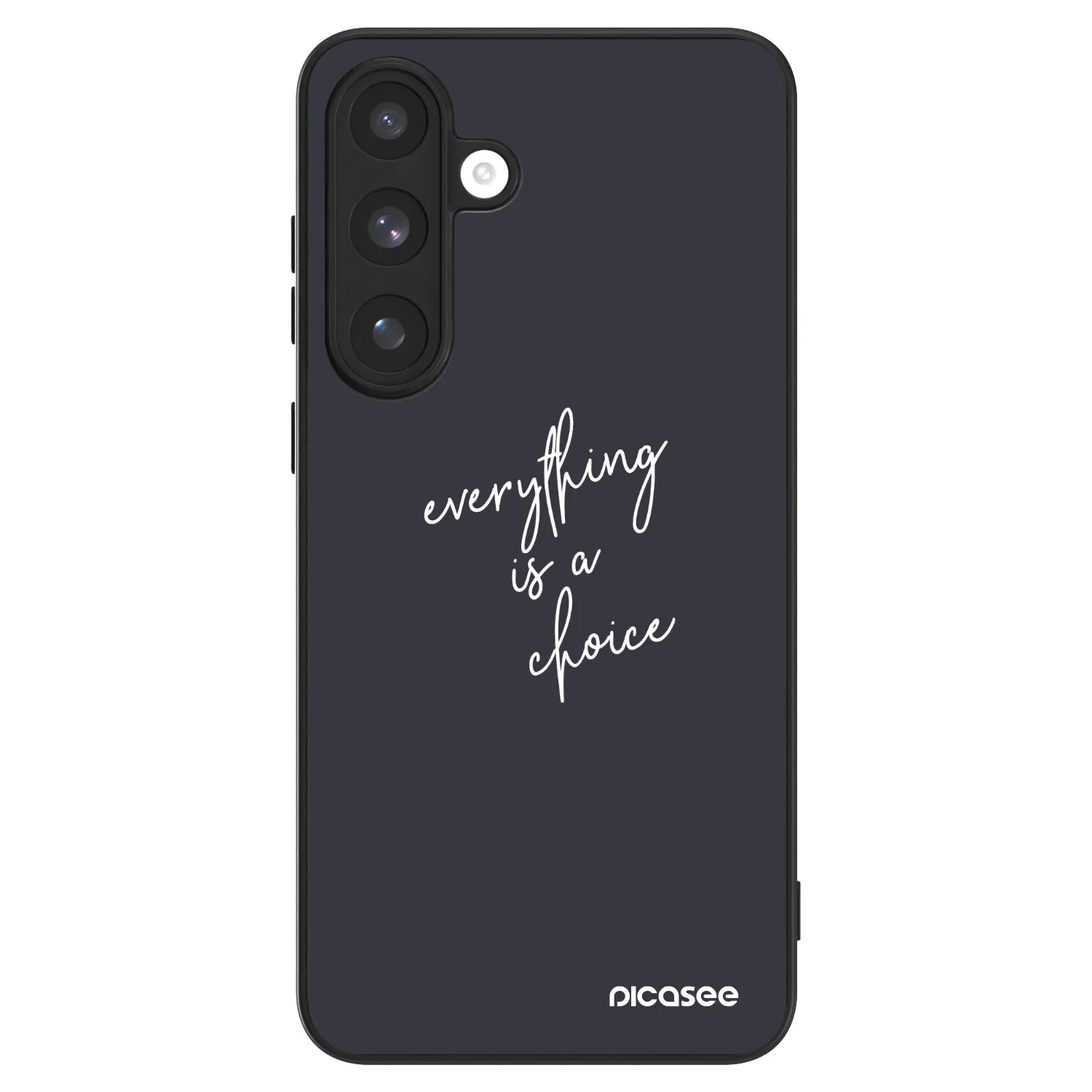 Picasee ULTIMATE CASE pro Samsung Galaxy S25 FE 5G - Všetko je na tebe