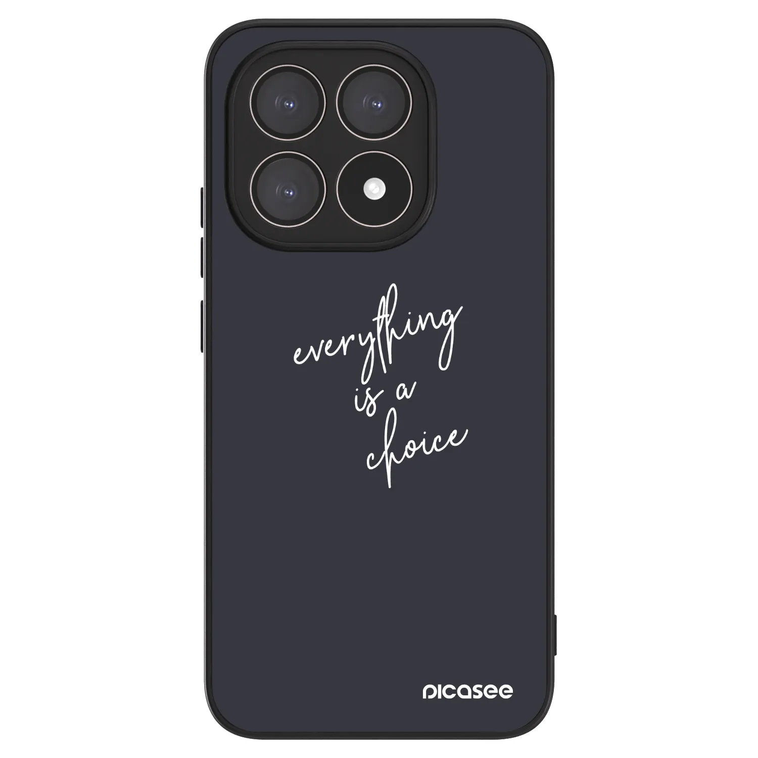 Picasee ULTIMATE CASE pro Xiaomi 15T - Všetko je na tebe