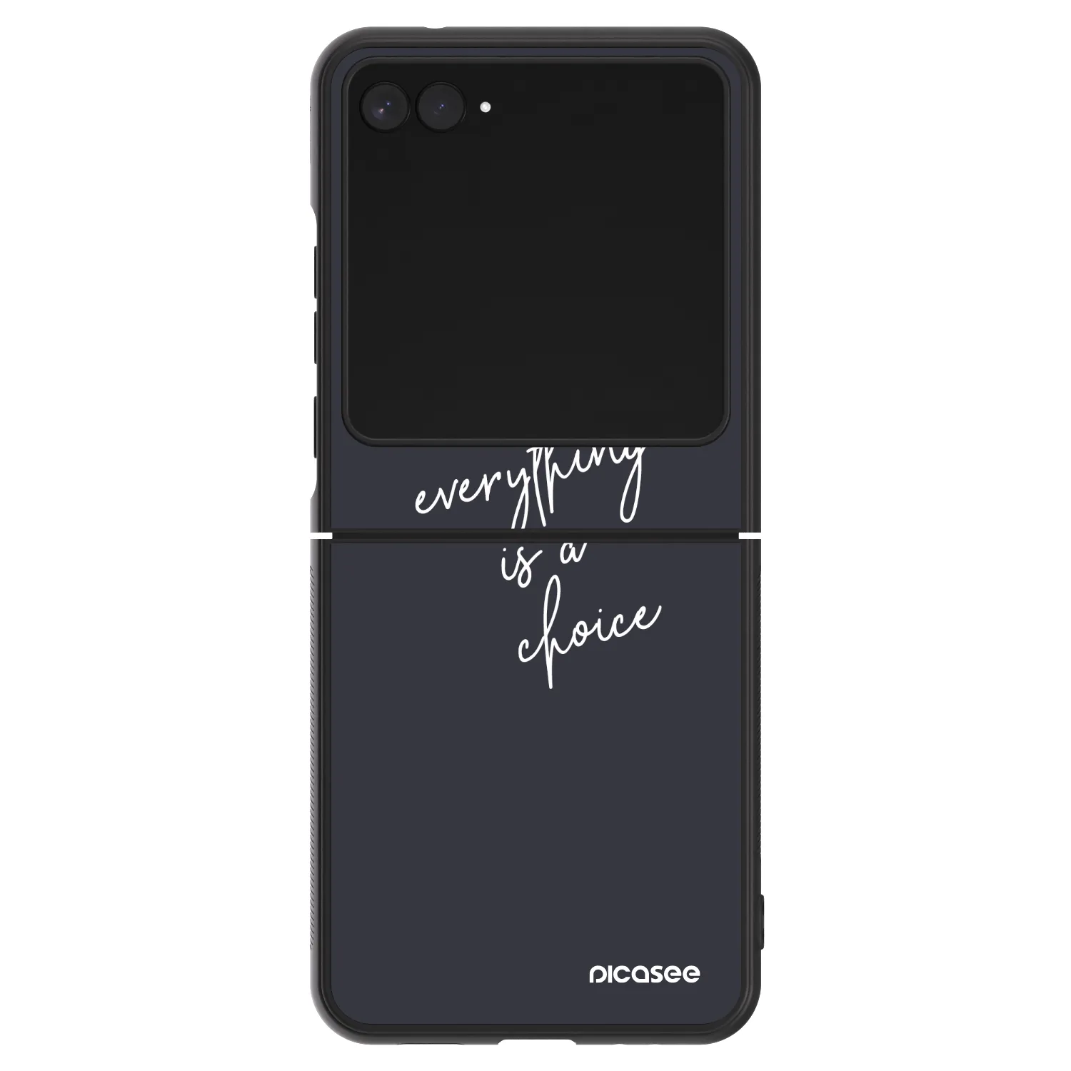 Picasee ULTIMATE CASE pro Motorola Razr 60 - Všetko je na tebe