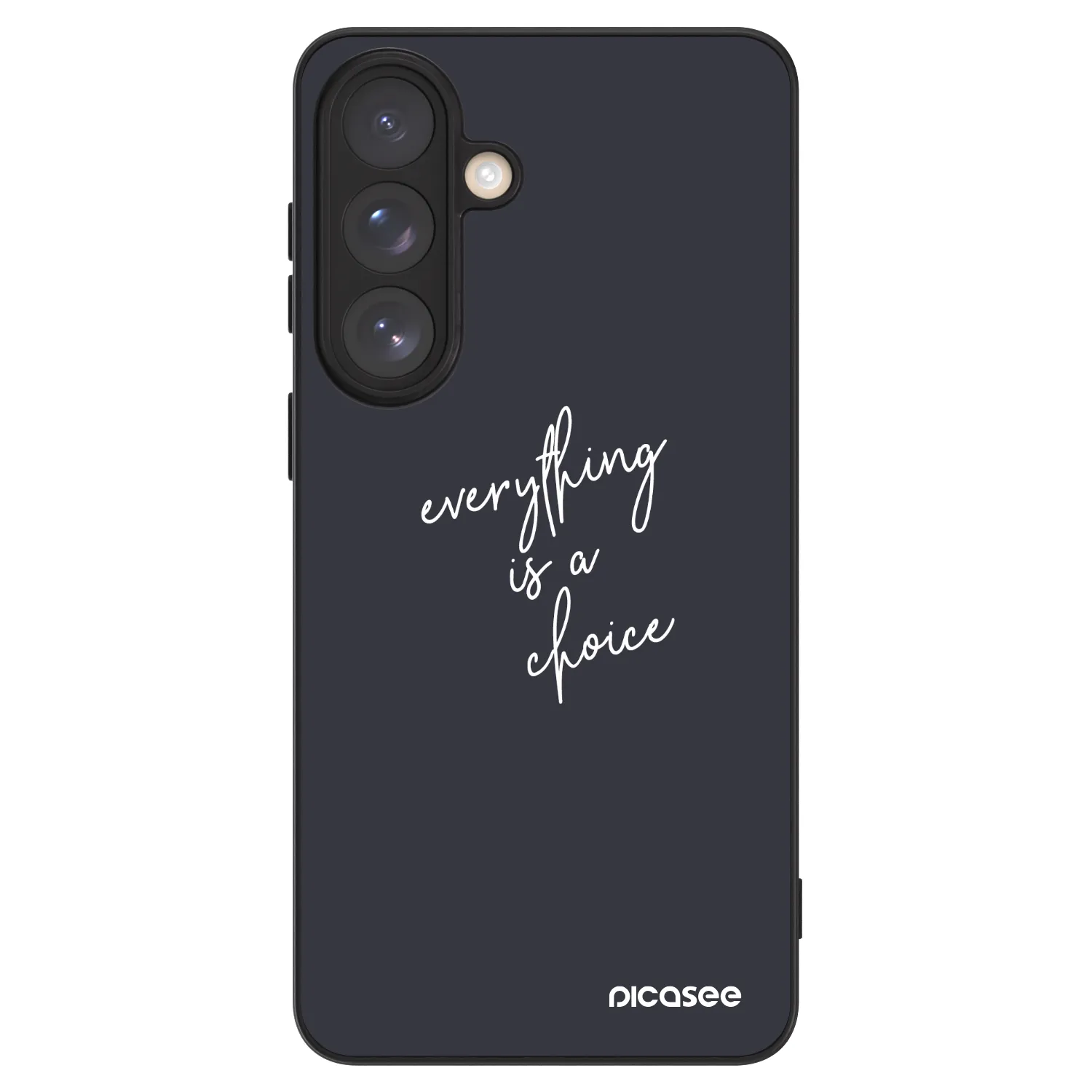 Picasee ULTIMATE CASE pro Samsung Galaxy S26+ - Všetko je na tebe
