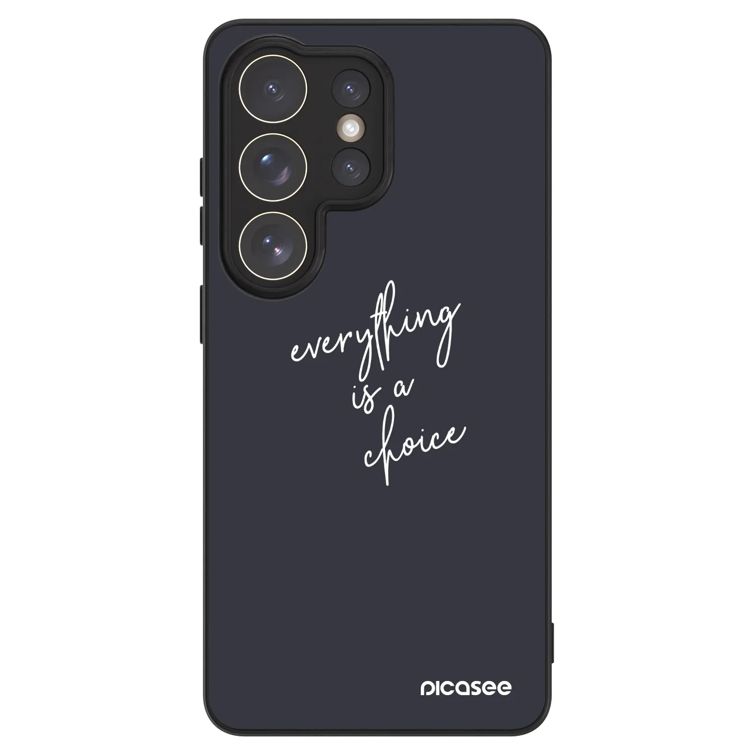 Picasee ULTIMATE CASE pro Samsung Galaxy S26 Ultra - Všetko je na tebe