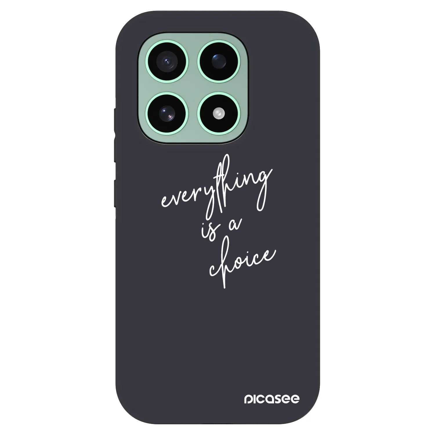Picasee Fashion Case pre Xiaomi 17 - Všetko je na tebe
