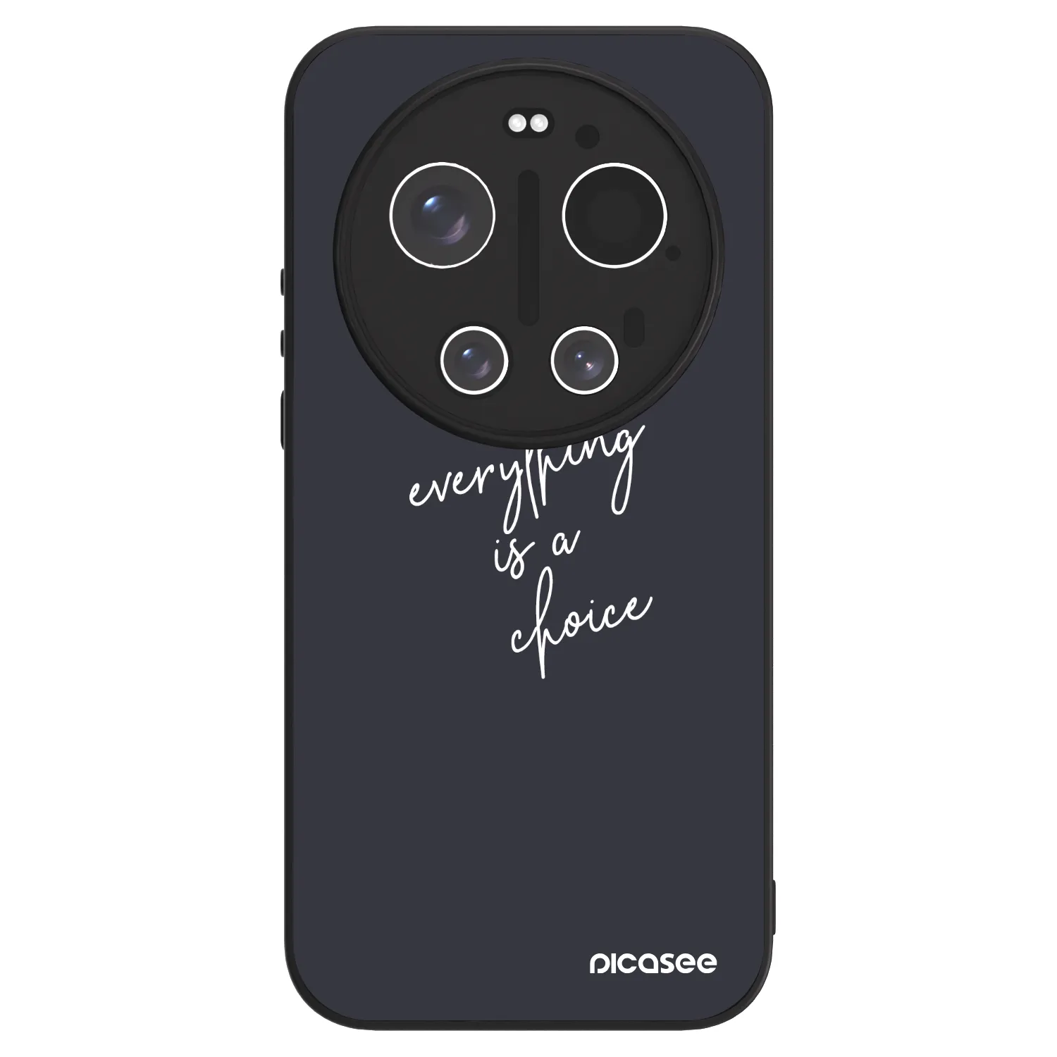Picasee ULTIMATE CASE pro Xiaomi 17 Ultra - Všetko je na tebe