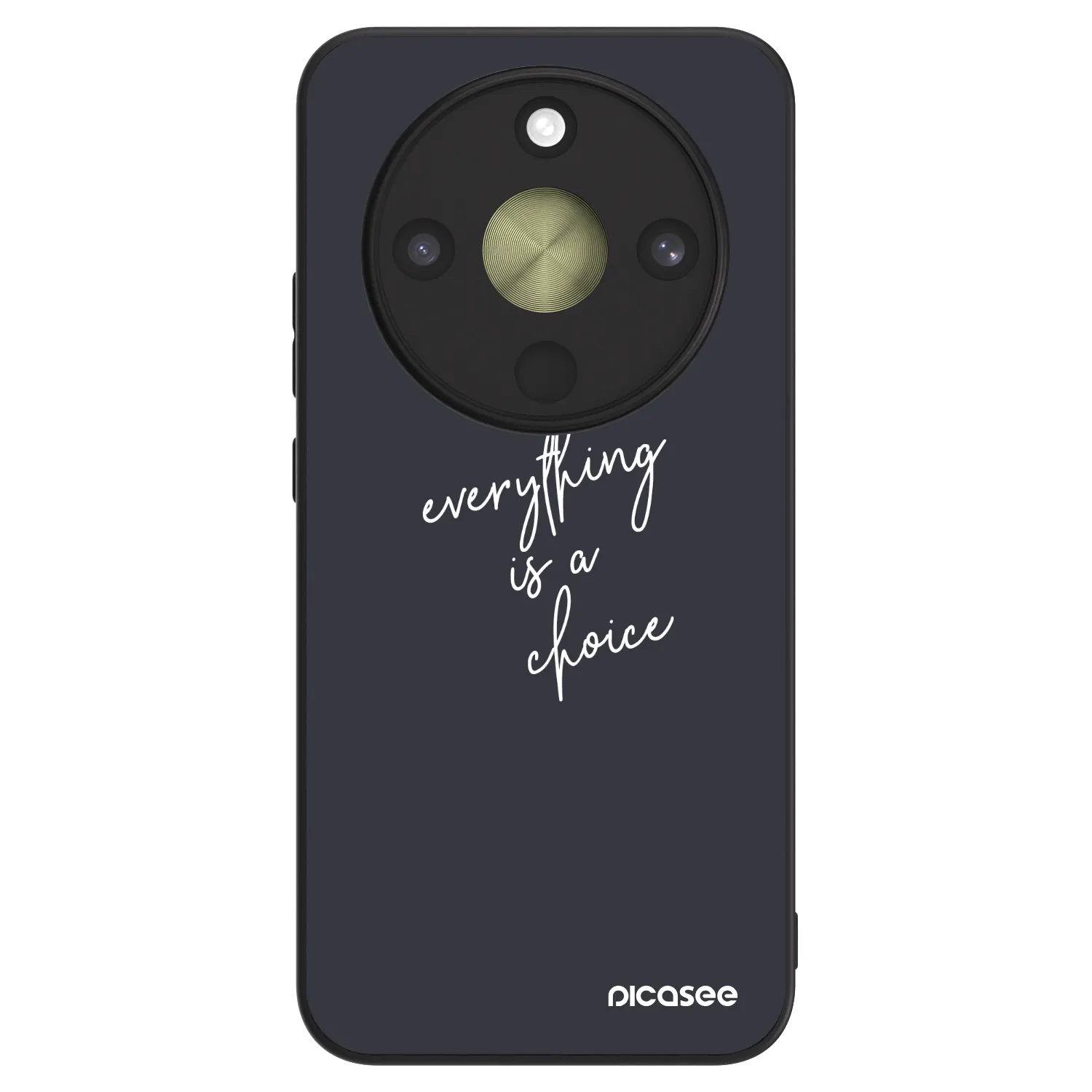 Picasee ULTIMATE CASE pro Honor Magic8 Lite 5G - Všetko je na tebe