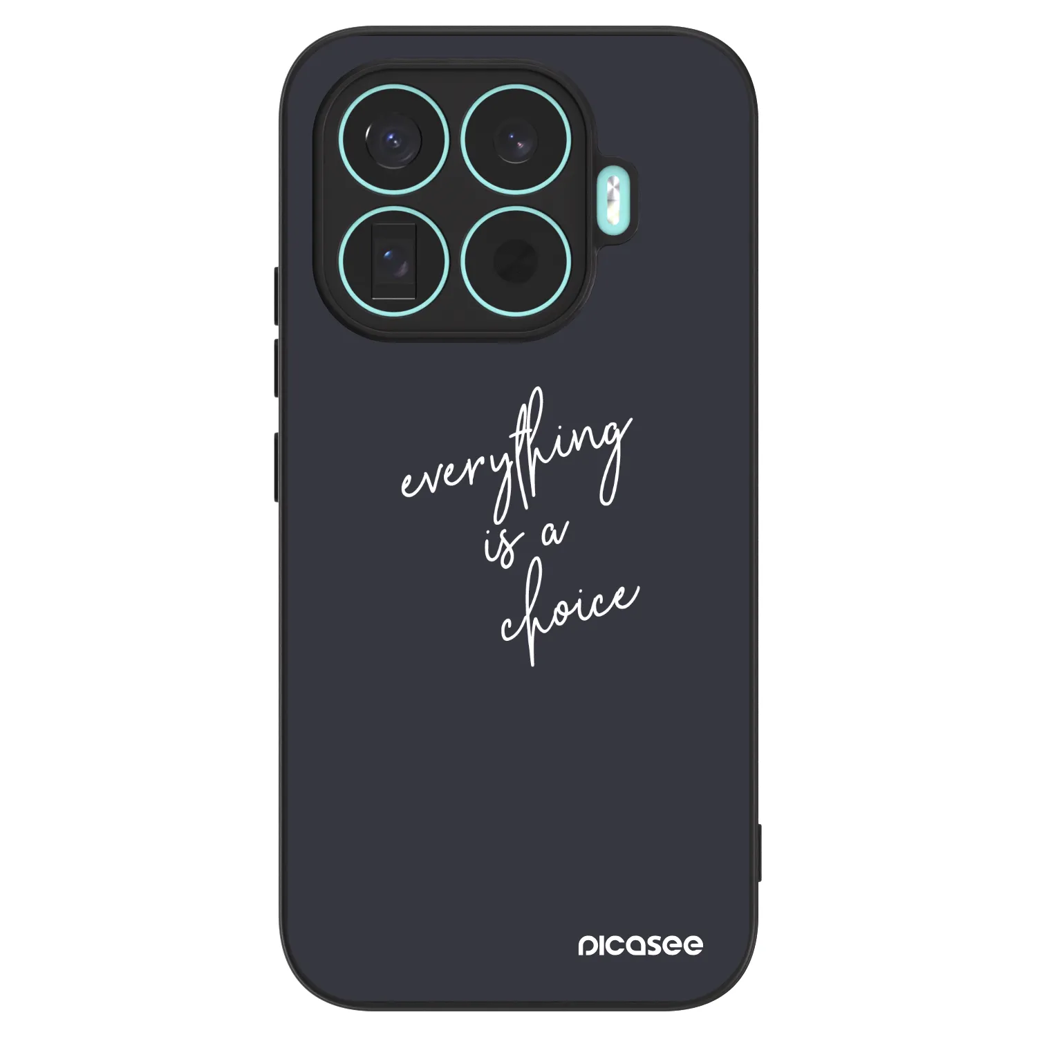 Picasee ULTIMATE CASE pro Xiaomi 17T - Všetko je na tebe