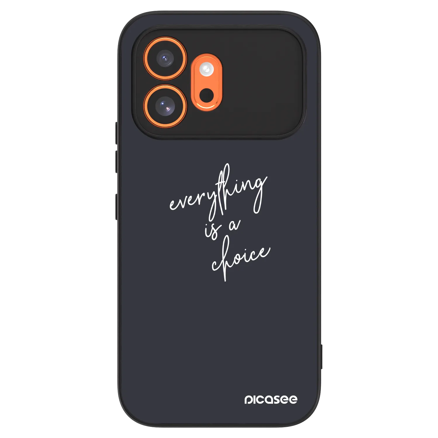 Picasee ULTIMATE CASE pro Honor 600 - Všetko je na tebe