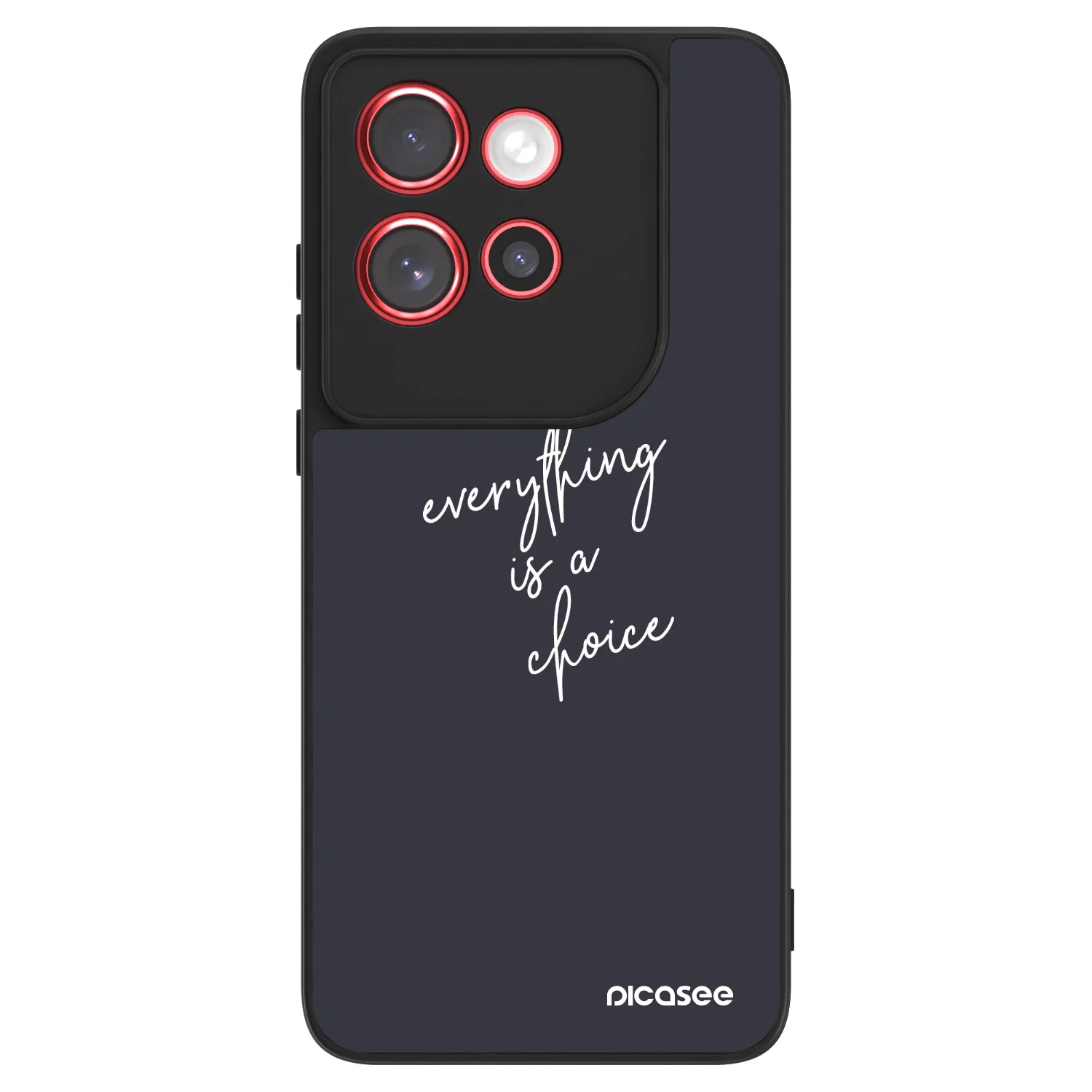 Picasee ULTIMATE CASE pro Motorola Edge 60 Neo 5G - Všetko je na tebe