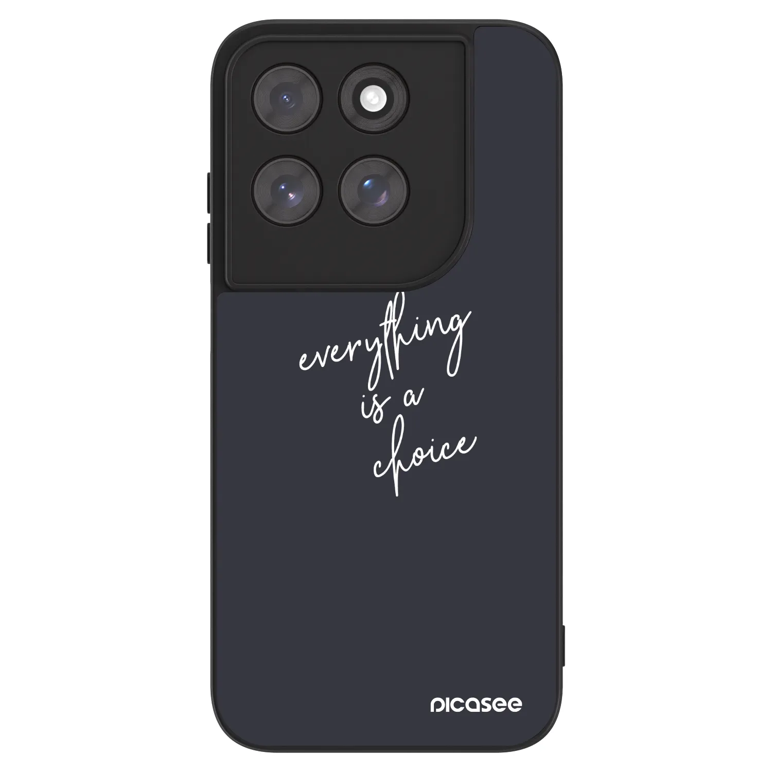 Picasee ULTIMATE CASE pro Motorola Moto G77 - Všetko je na tebe