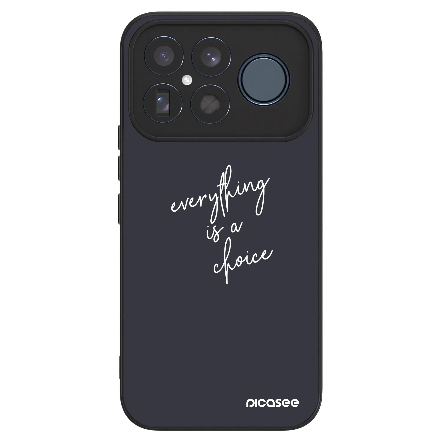Picasee ULTIMATE CASE pro Xiaomi Poco F8 Ultra - Všetko je na tebe