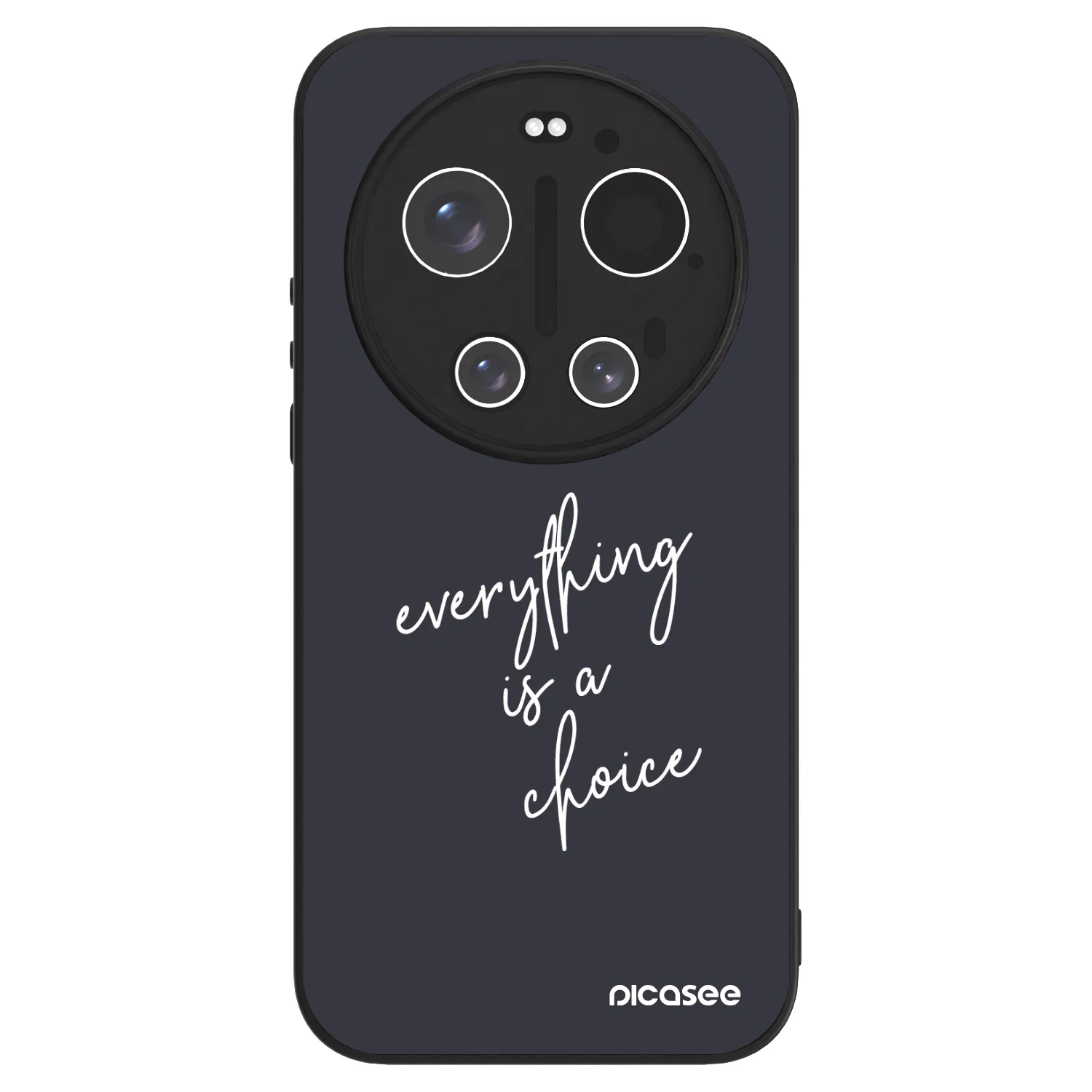 Picasee ULTIMATE CASE PowerShare pro Xiaomi 17 Ultra - Všetko je na tebe
