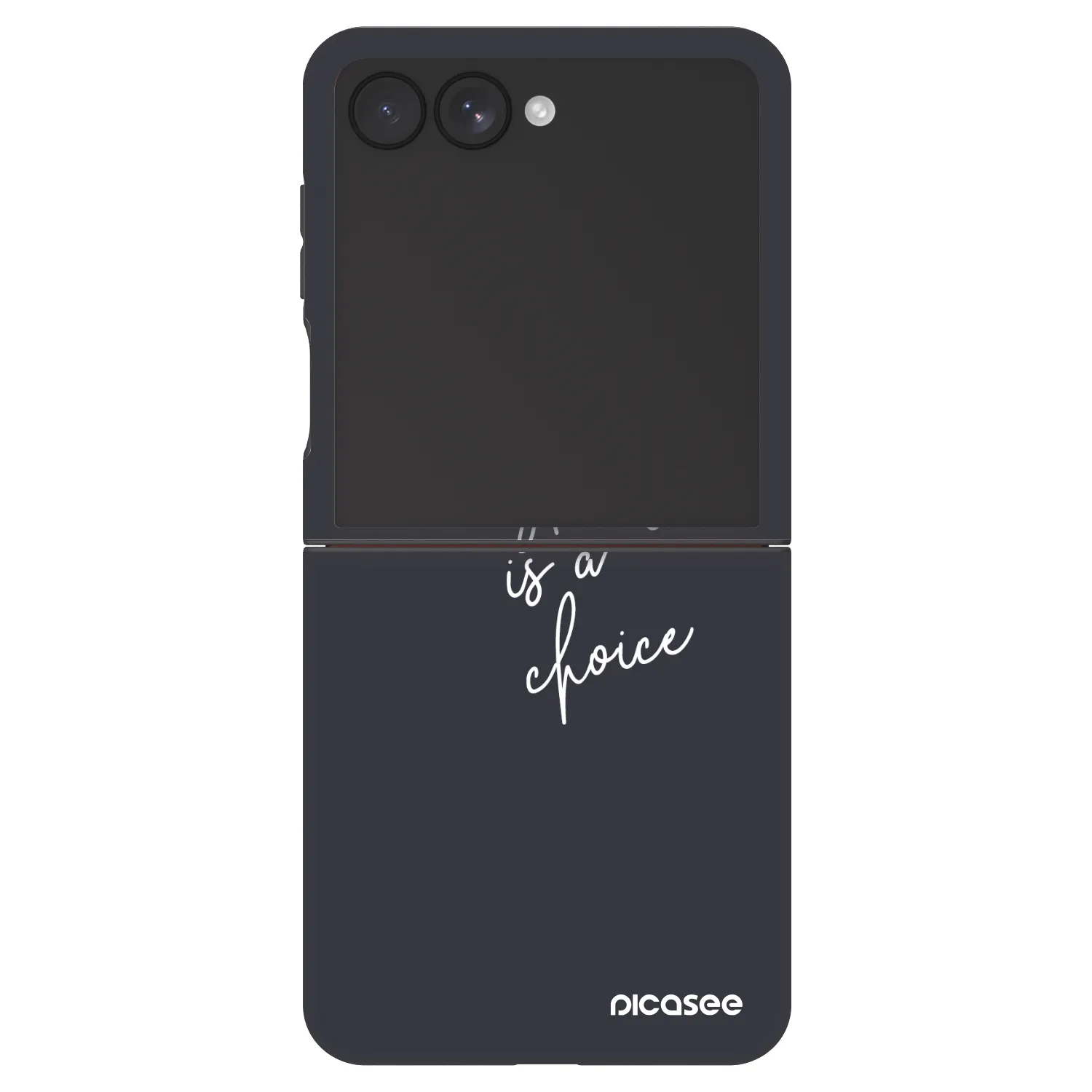 Picasee Fashion Case pre Samsung Galaxy Z Flip7 5G - Všetko je na tebe