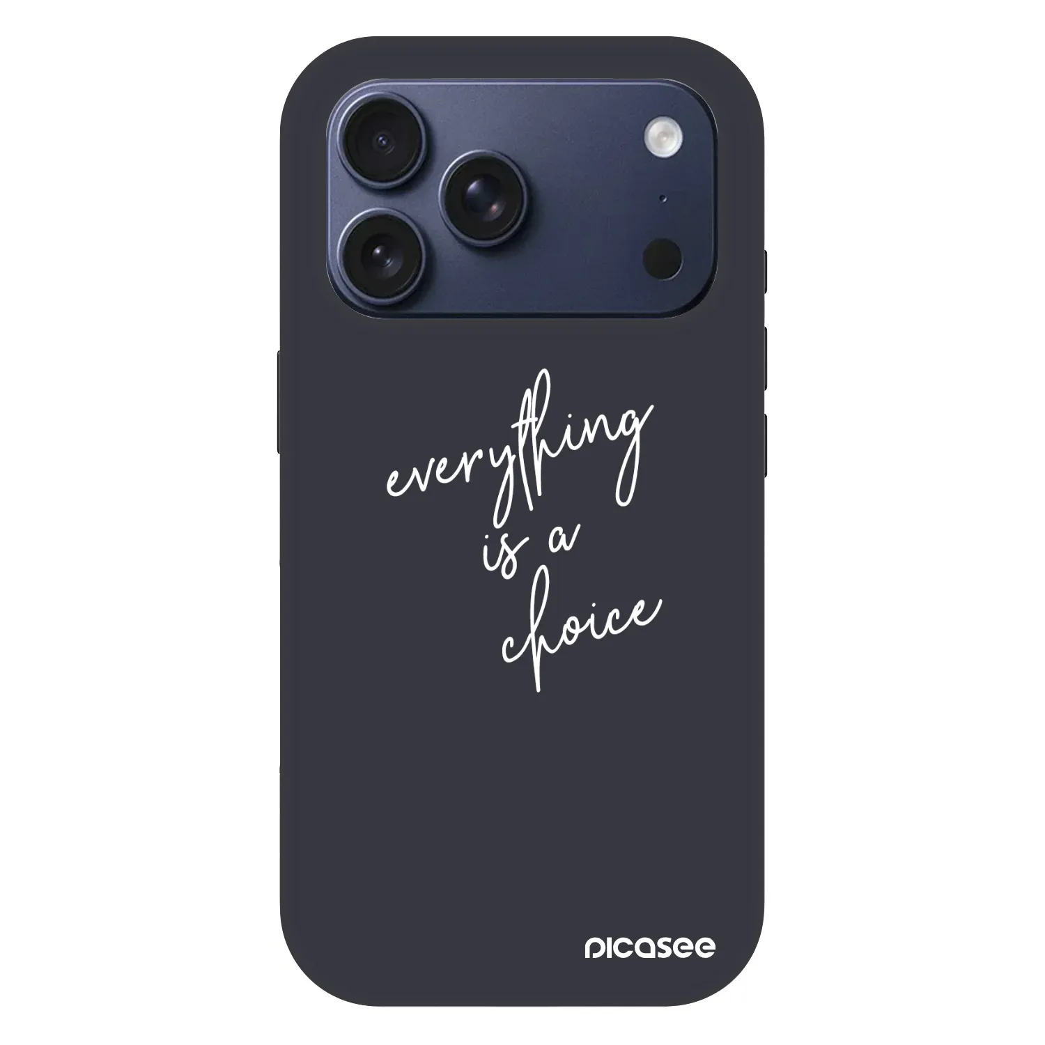 Picasee Fashion Case MagSafe pre Apple iPhone 18 Pro - Všetko je na tebe