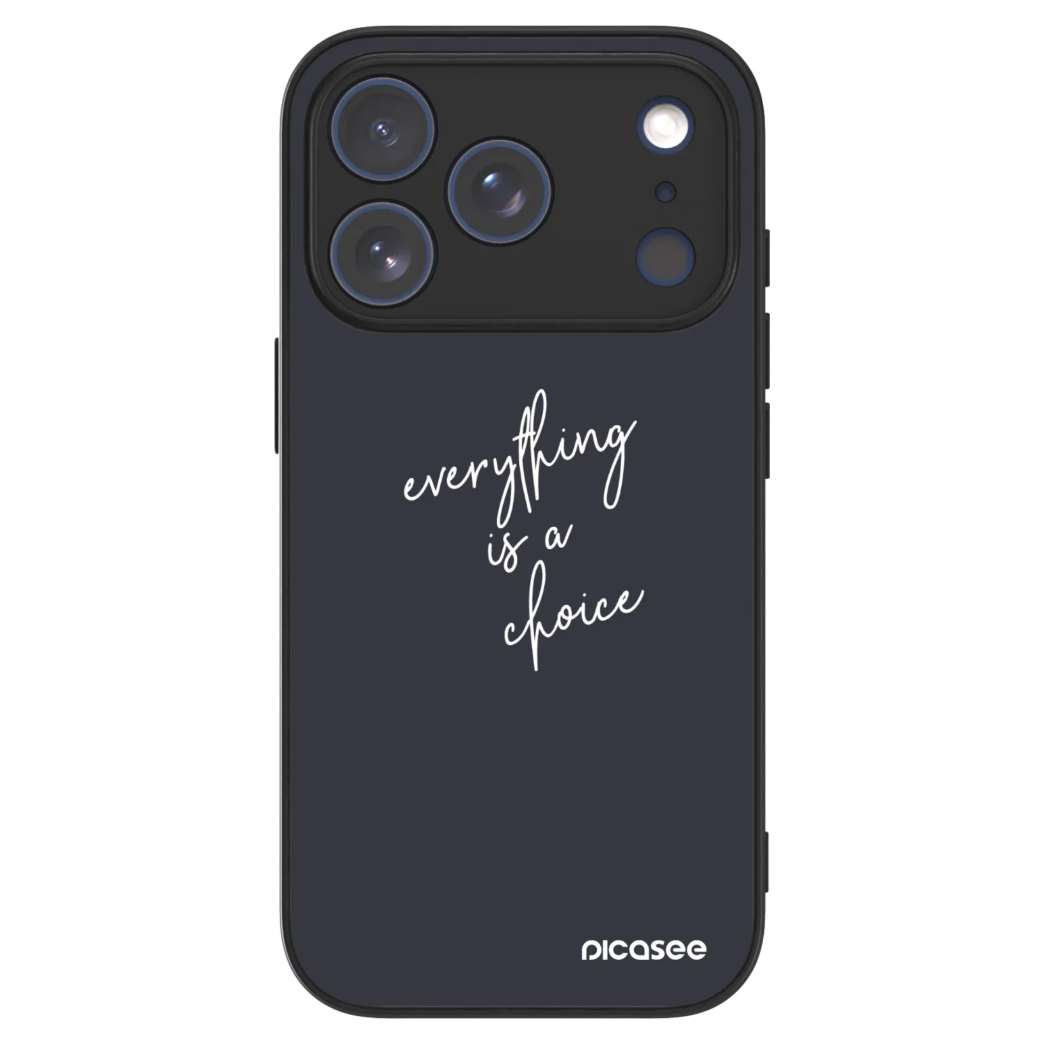 Picasee ULTIMATE CASE pro Apple iPhone 18 Pro - Všetko je na tebe