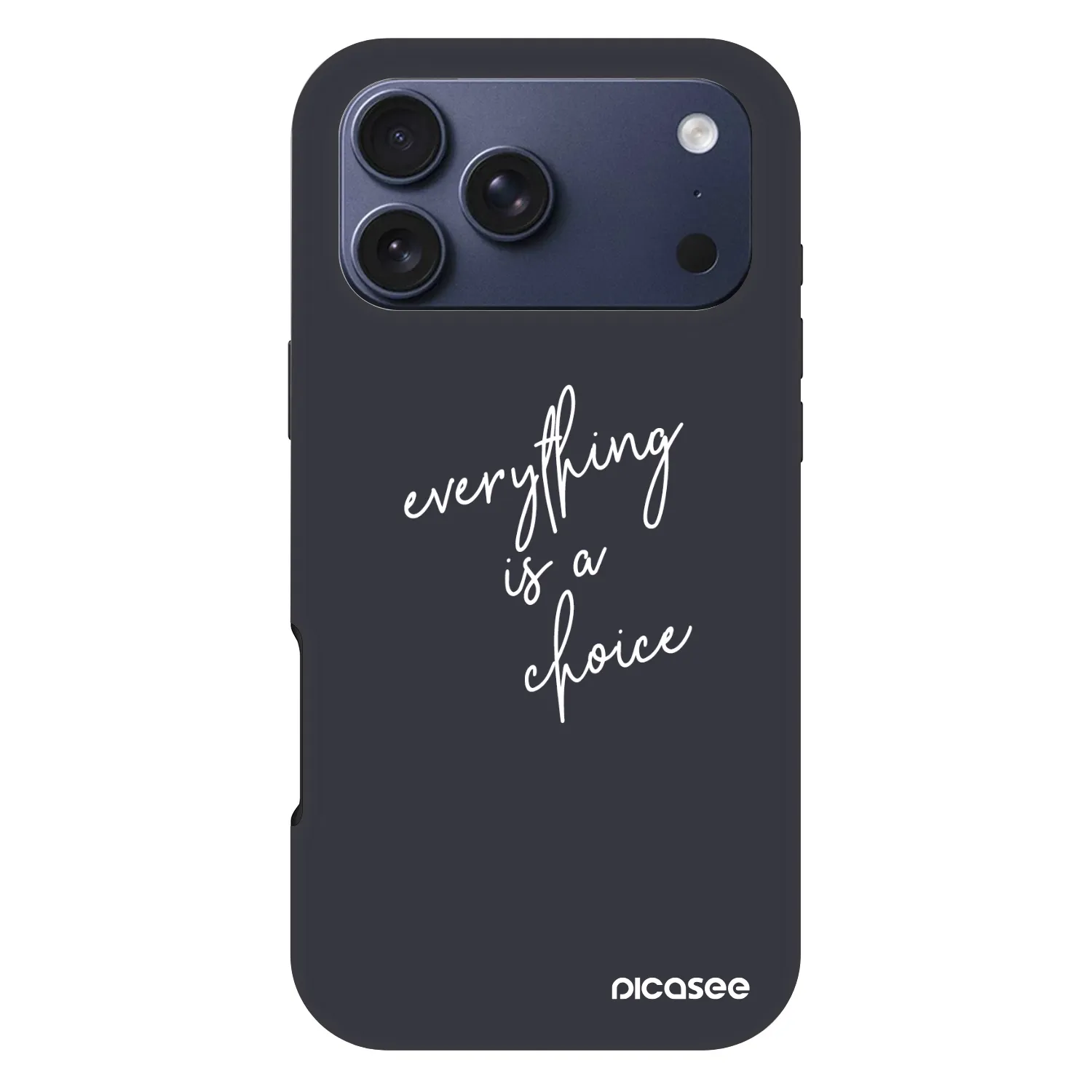 Picasee Fashion Case MagSafe pre Apple iPhone 18 Pro Max - Všetko je na tebe