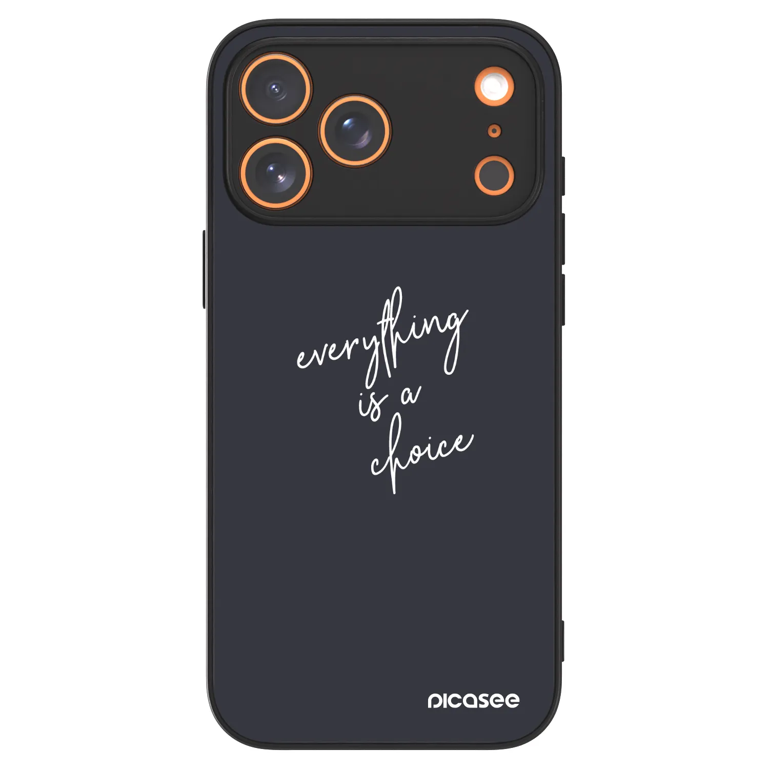Picasee ULTIMATE CASE pro Apple iPhone 18 Pro Max - Všetko je na tebe