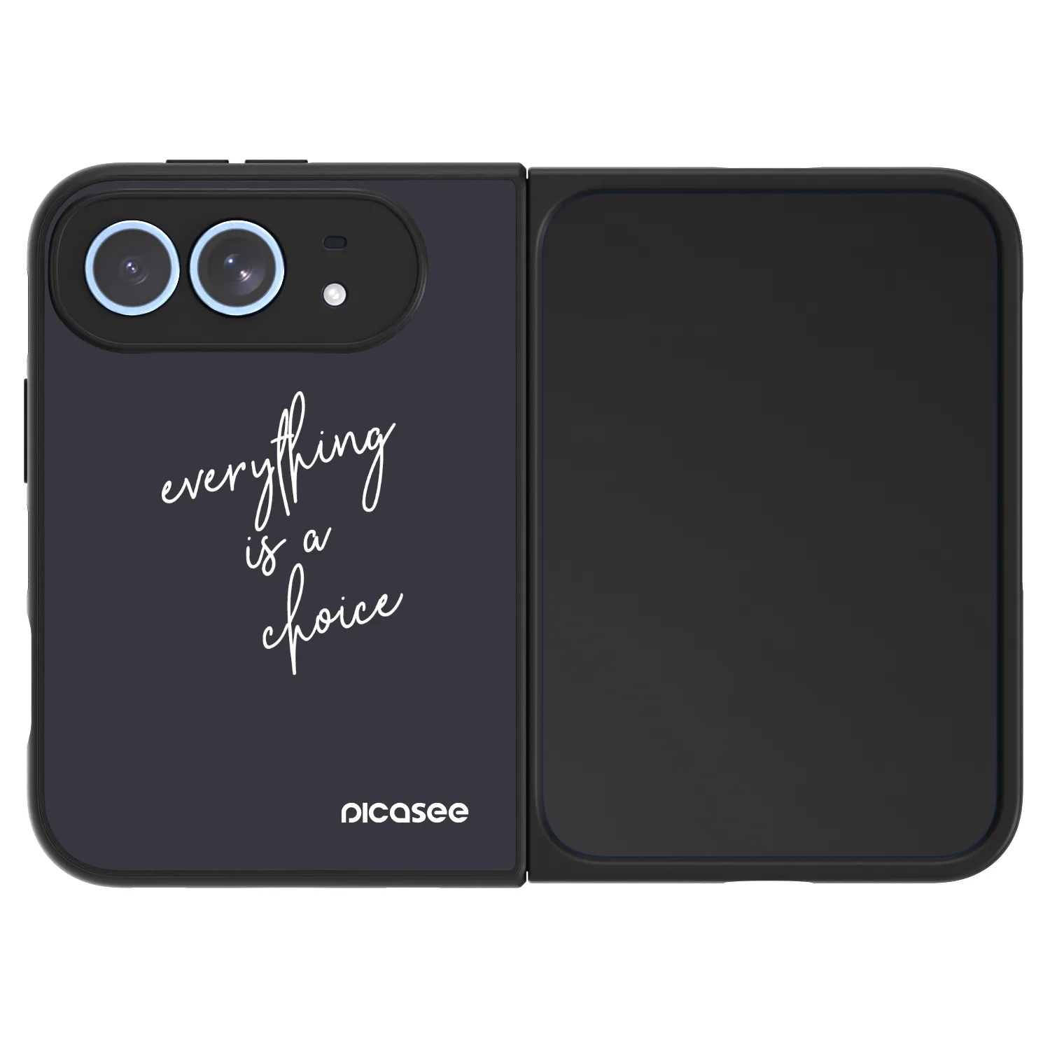 Picasee ULTIMATE CASE pro Apple iPhone Ultra - Všetko je na tebe