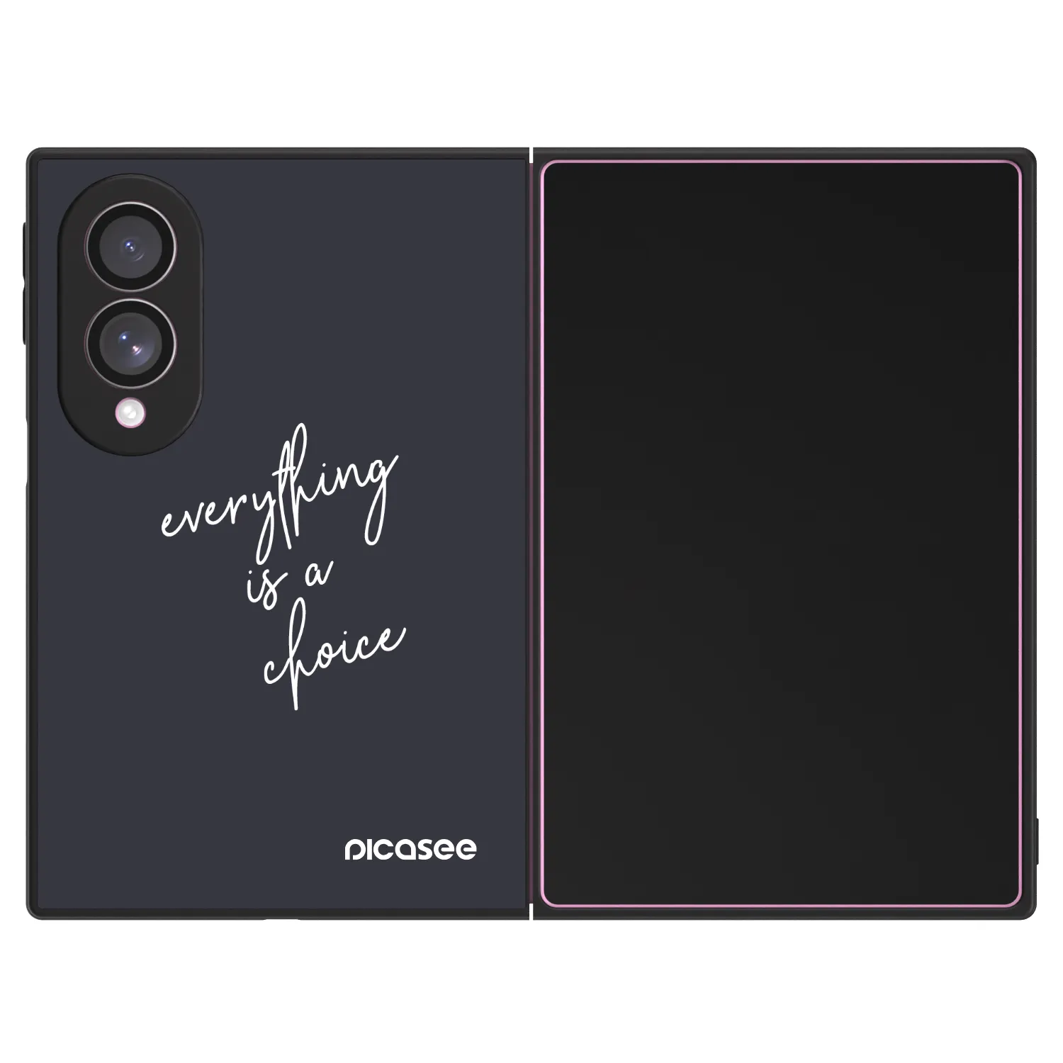 Picasee ULTIMATE CASE pro Samsung Galaxy Z Fold8 5G - Všetko je na tebe