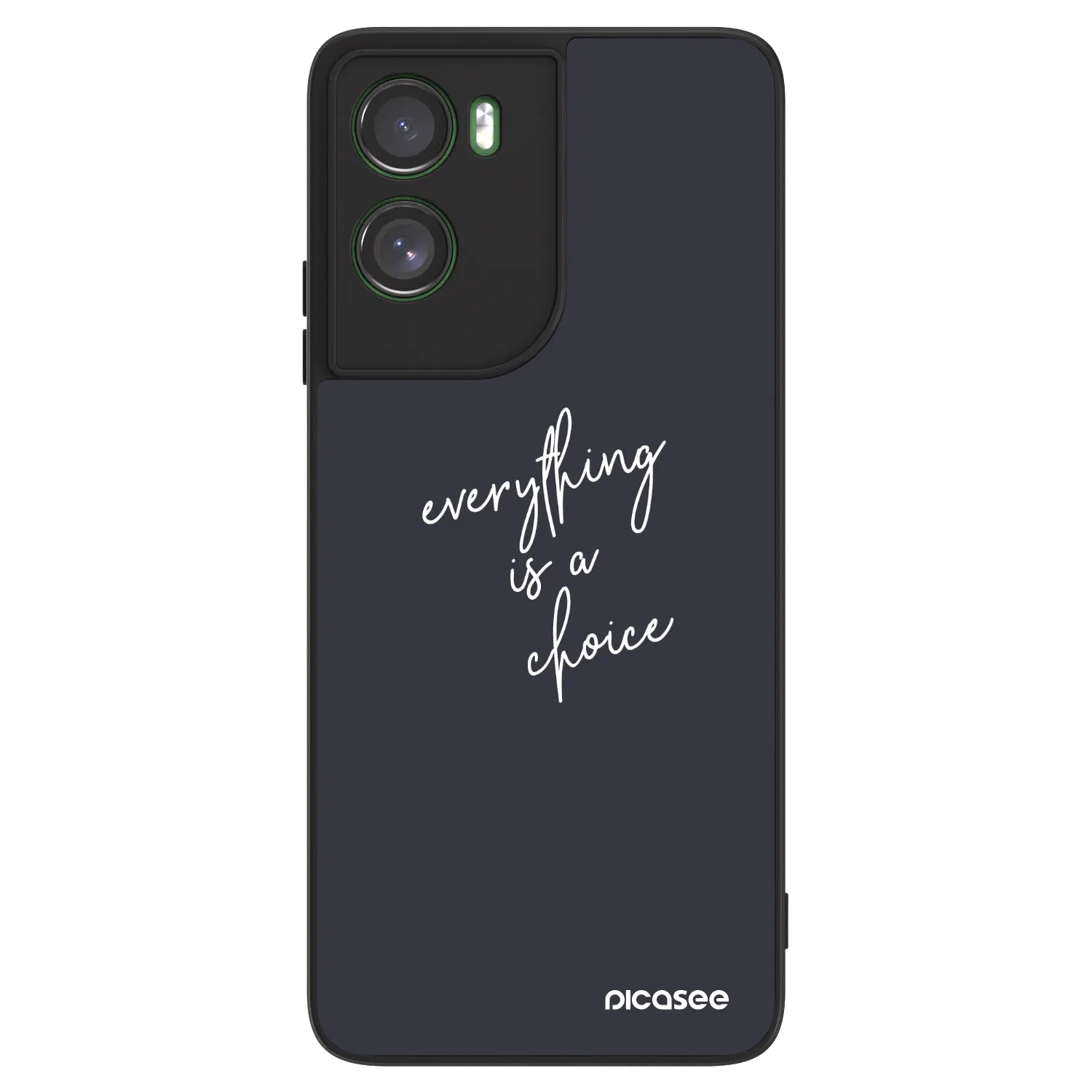 Picasee ULTIMATE CASE pro Motorola Moto G06 - Všetko je na tebe