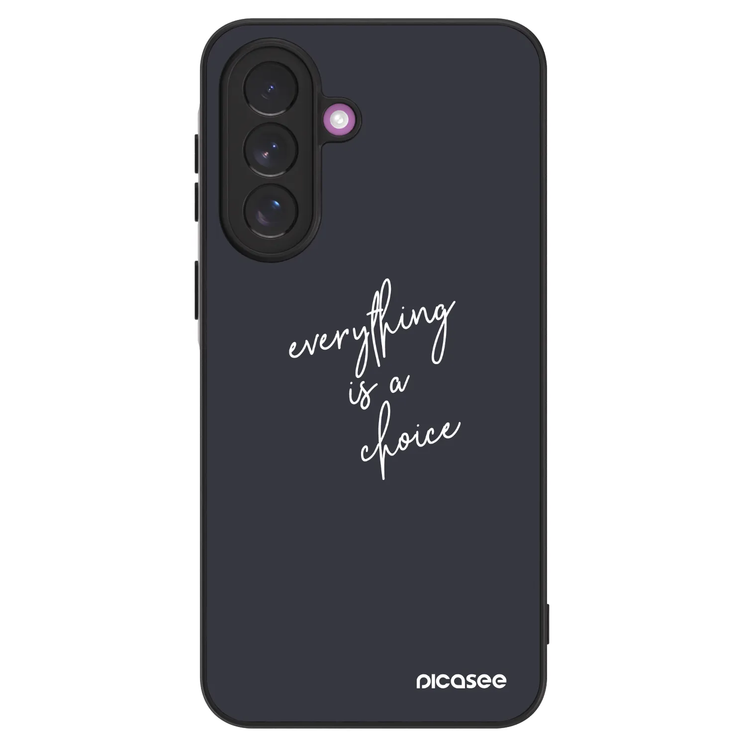 Picasee ULTIMATE CASE pro Samsung Galaxy A37 - Všetko je na tebe