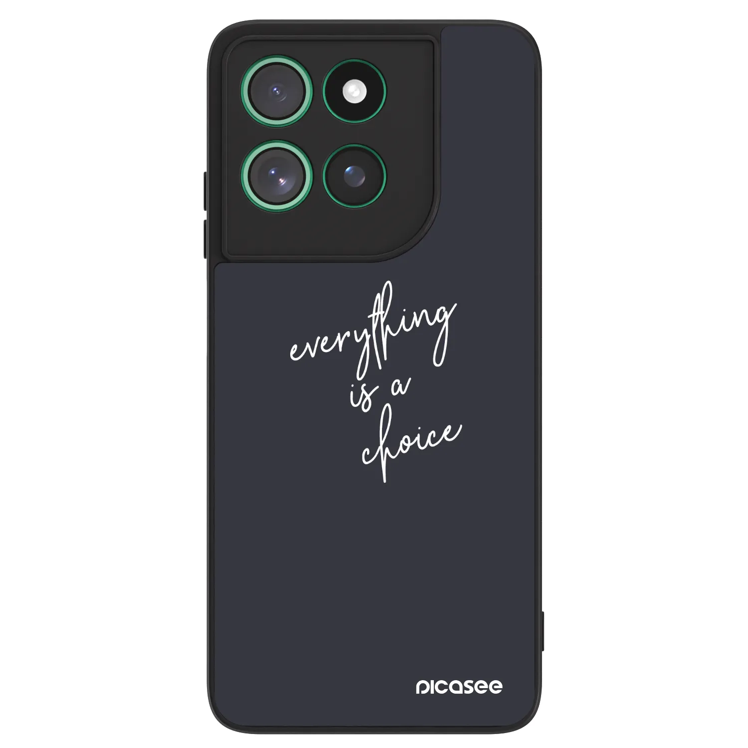 Picasee ULTIMATE CASE pro Motorola Moto G57 Power - Všetko je na tebe