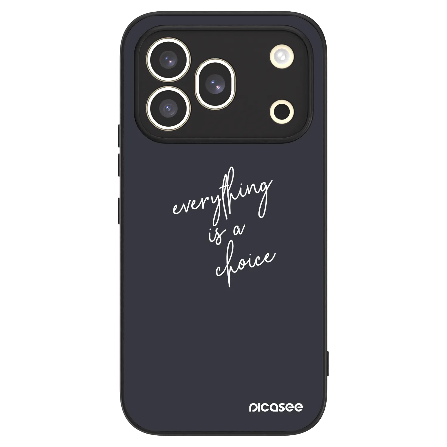 Picasee ULTIMATE CASE pro Honor 600 Pro - Všetko je na tebe