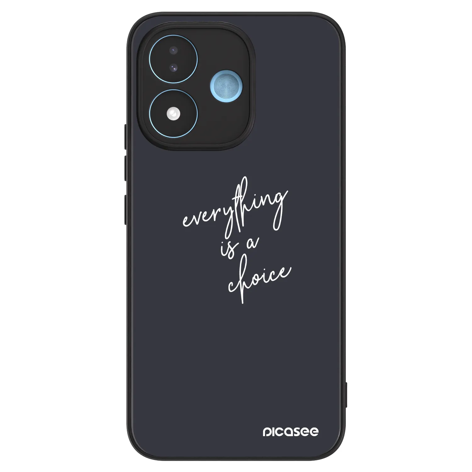 Picasee ULTIMATE CASE pro Xiaomi Redmi Note 17 5G - Všetko je na tebe