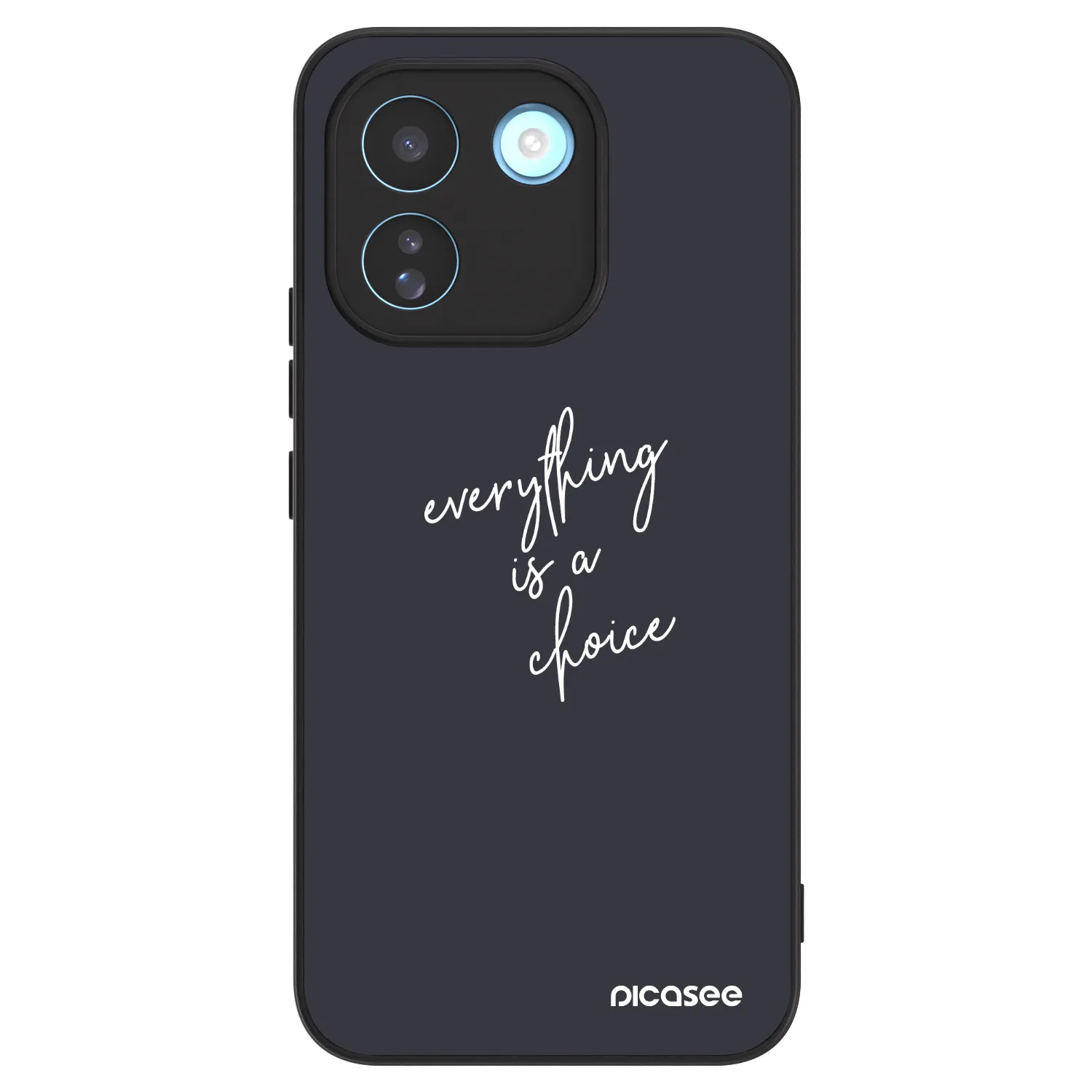 Picasee ULTIMATE CASE pro Xiaomi Redmi Note 17 Pro MAX 5G - Všetko je na tebe