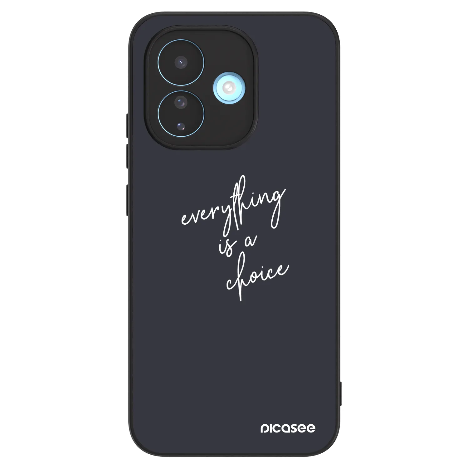 Picasee ULTIMATE CASE pro Xiaomi Redmi Note 17 Pro 5G - Všetko je na tebe