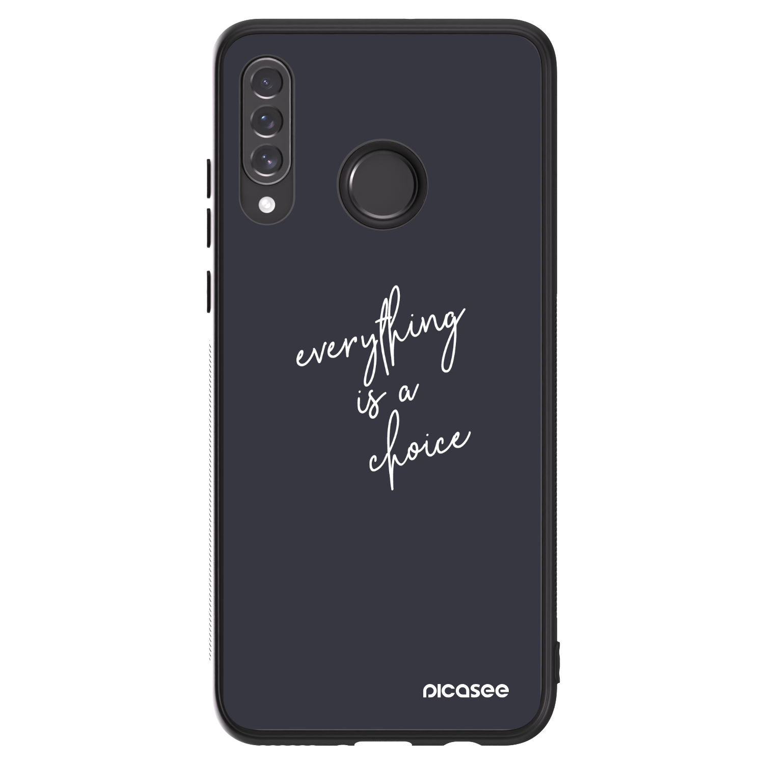 Picasee ULTIMATE CASE pro Huawei P30 Lite - Všetko je na tebe