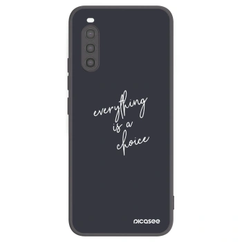 Obal pre Sony Xperia 10 II - Všetko je na tebe