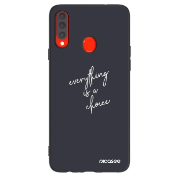 Obal pre Samsung Galaxy A20s - Všetko je na tebe