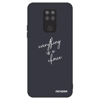Obal pre Xiaomi Redmi Note 9 - Všetko je na tebe