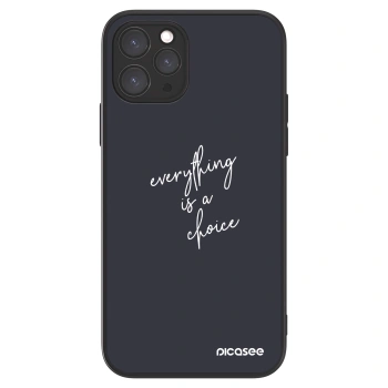 Picasee ULTIMATE CASE pro Apple iPhone 11 Pro - Všetko je na tebe