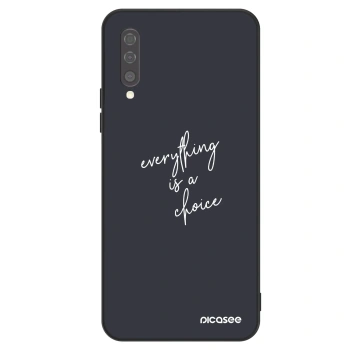 Obal pre Samsung Galaxy A50 A505F - Všetko je na tebe