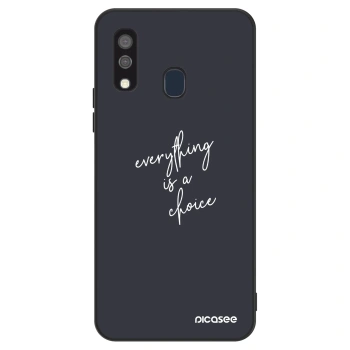Obal pre Samsung Galaxy A40 A405F - Všetko je na tebe