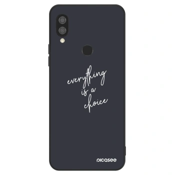 Obal pre Xiaomi Redmi 7 - Všetko je na tebe