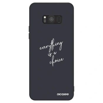 Obal pre Samsung Galaxy S8 G950F - Všetko je na tebe